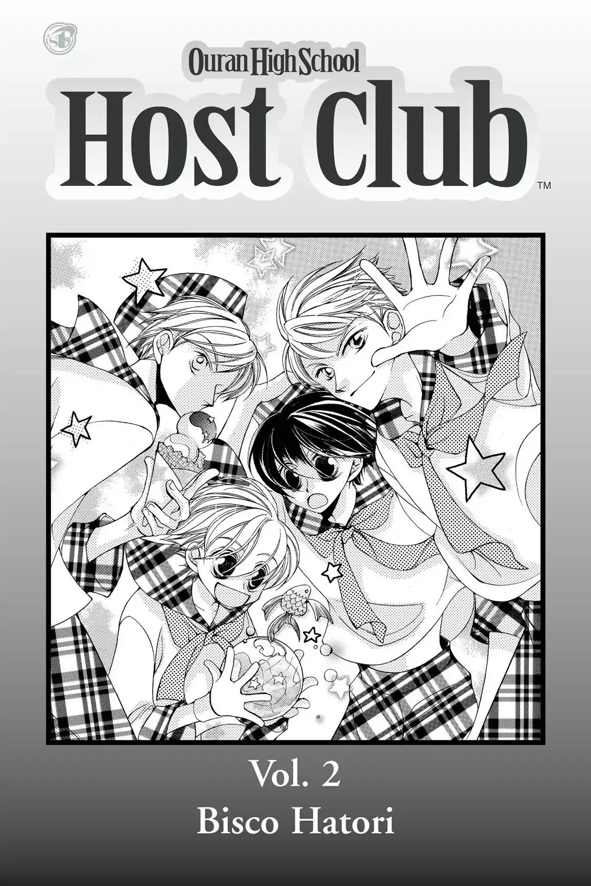 Ouran High School Host Club Chapter 4 page 2 - Chapter 4: Vol.2 Episode 4