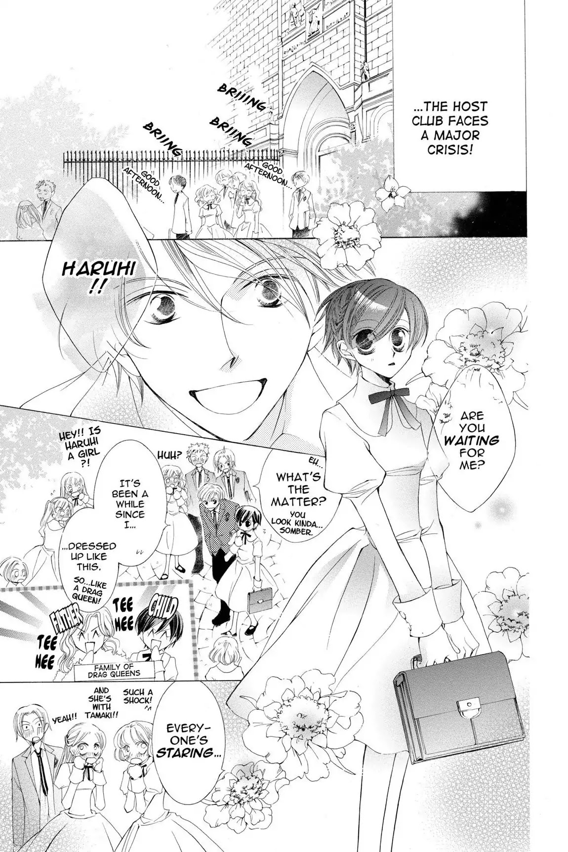 Ouran High School Host Club Chapter 4 page 20 - Chapter 4: Vol.2 Episode 4