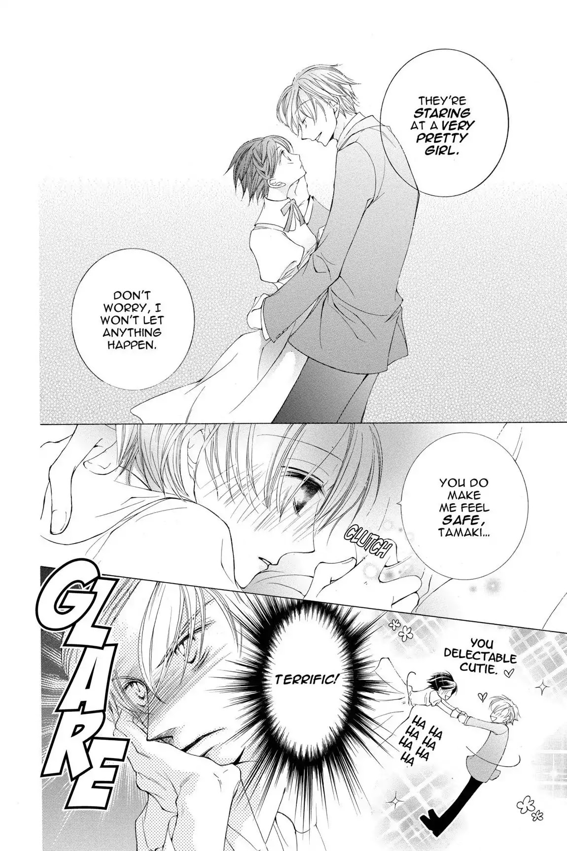 Ouran High School Host Club Chapter 4 page 21 - Chapter 4: Vol.2 Episode 4