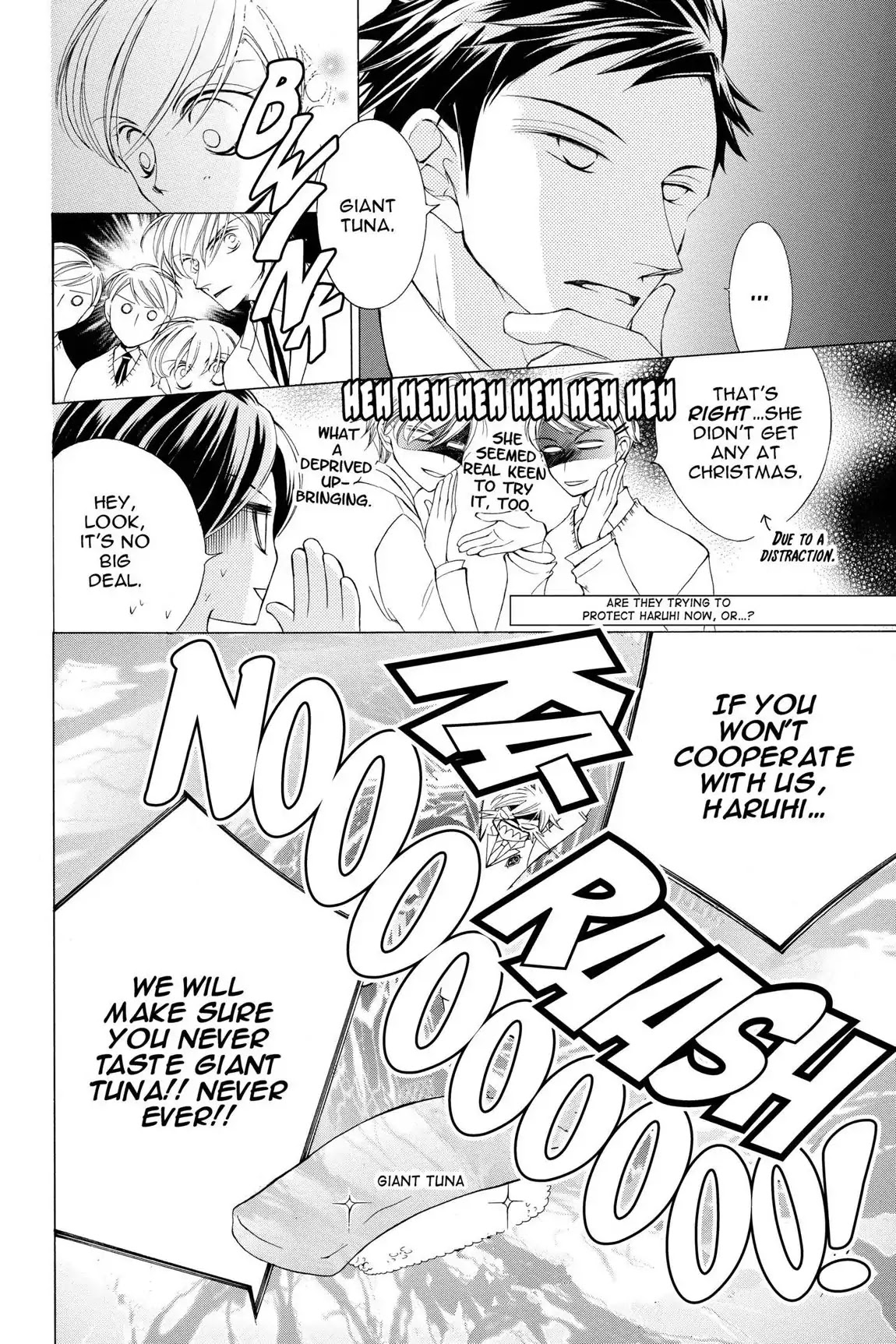 Ouran High School Host Club Chapter 4 page 25 - Chapter 4: Vol.2 Episode 4