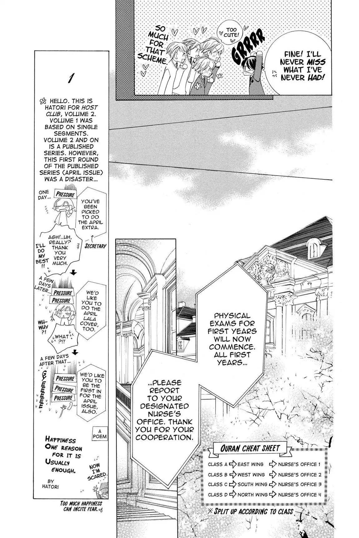 Ouran High School Host Club Chapter 4 page 26 - Chapter 4: Vol.2 Episode 4