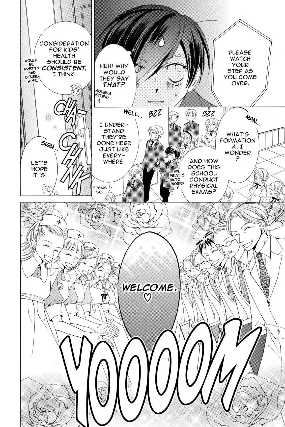 Ouran High School Host Club Chapter 4 page 27 - Chapter 4: Vol.2 Episode 4