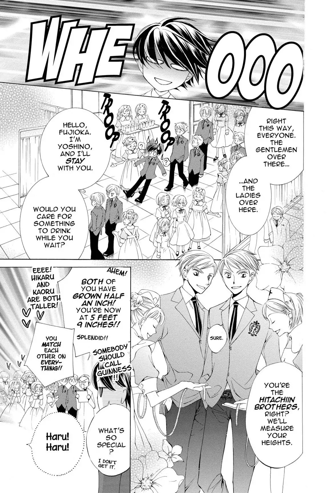 Ouran High School Host Club Chapter 4 page 28 - Chapter 4: Vol.2 Episode 4