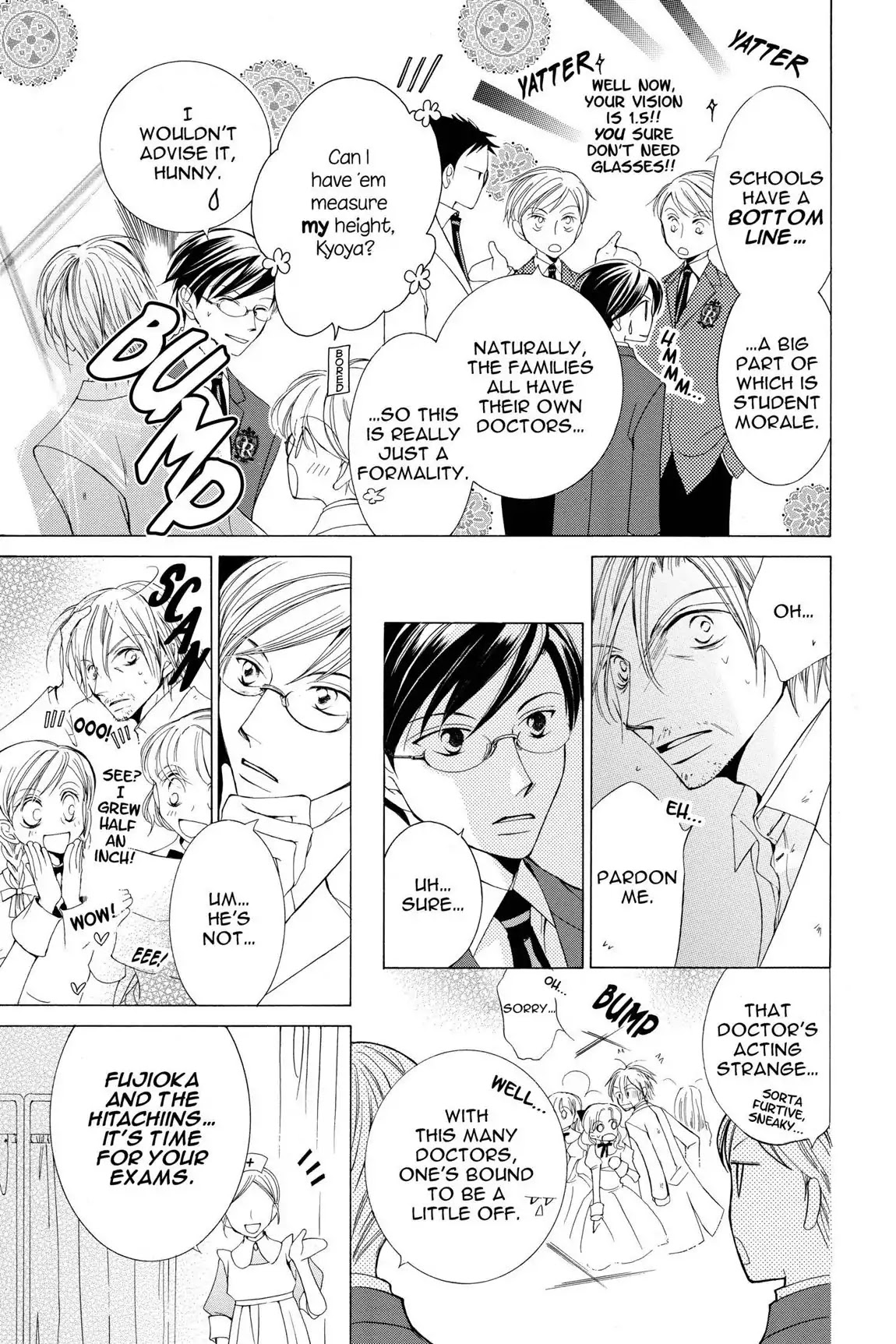 Ouran High School Host Club Chapter 4 page 30 - Chapter 4: Vol.2 Episode 4