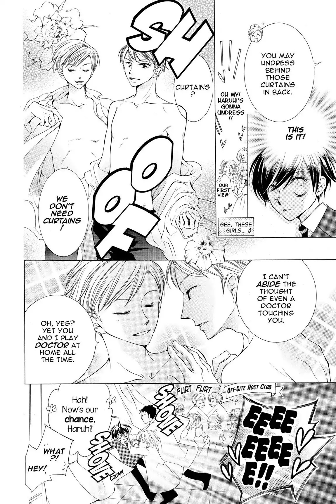 Ouran High School Host Club Chapter 4 page 31 - Chapter 4: Vol.2 Episode 4