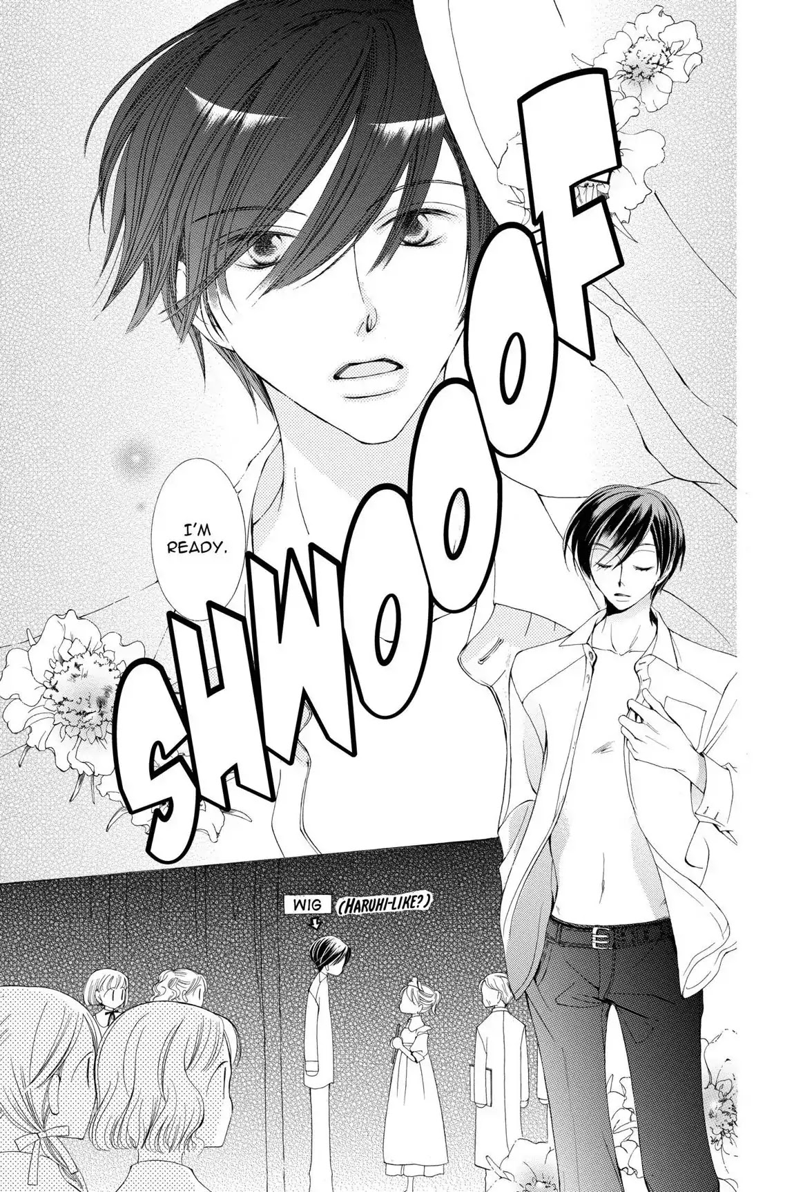 Ouran High School Host Club Chapter 4 page 34 - Chapter 4: Vol.2 Episode 4