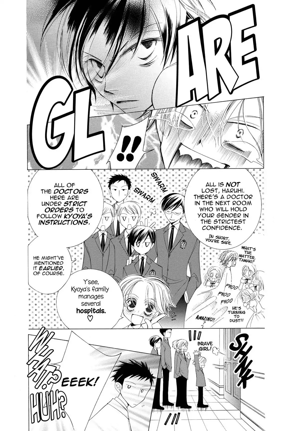 Ouran High School Host Club Chapter 4 page 36 - Chapter 4: Vol.2 Episode 4