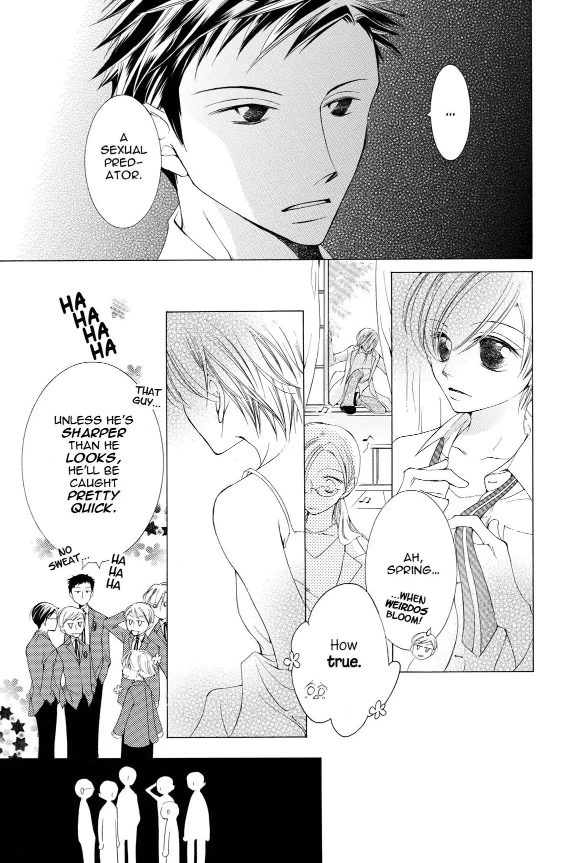Ouran High School Host Club Chapter 4 page 38 - Chapter 4: Vol.2 Episode 4