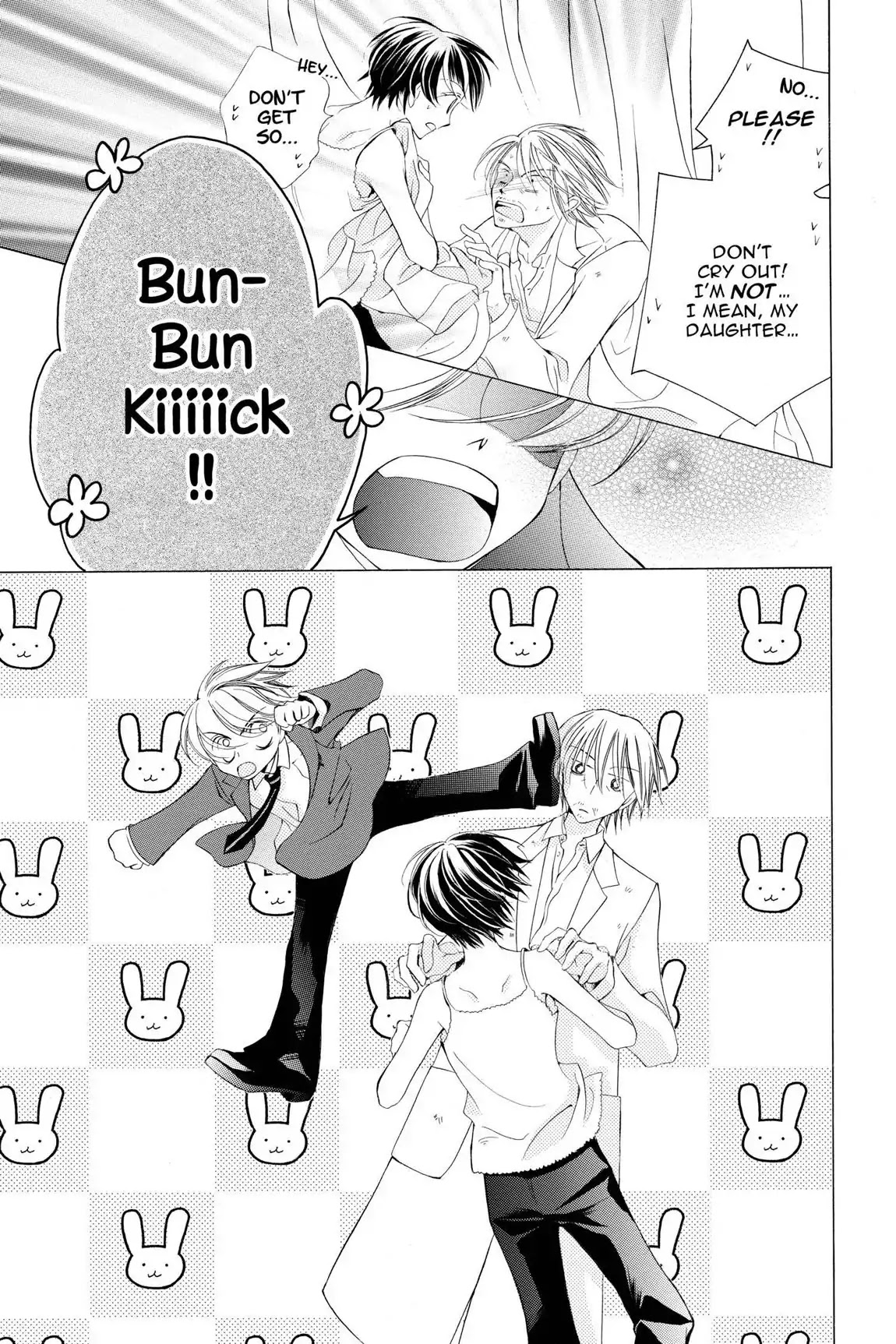Ouran High School Host Club Chapter 4 page 40 - Chapter 4: Vol.2 Episode 4