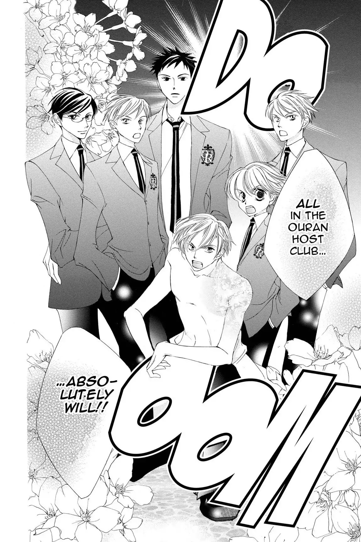 Ouran High School Host Club Chapter 4 page 43 - Chapter 4: Vol.2 Episode 4