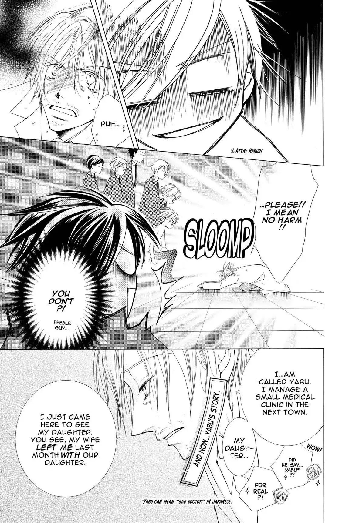 Ouran High School Host Club Chapter 4 page 44 - Chapter 4: Vol.2 Episode 4
