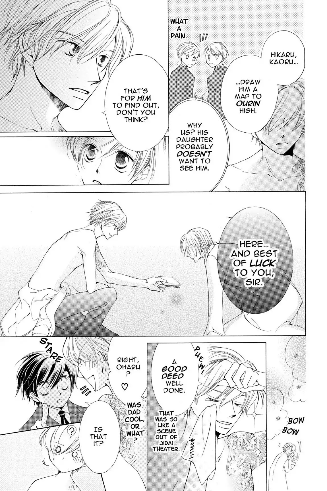 Ouran High School Host Club Chapter 4 page 46 - Chapter 4: Vol.2 Episode 4