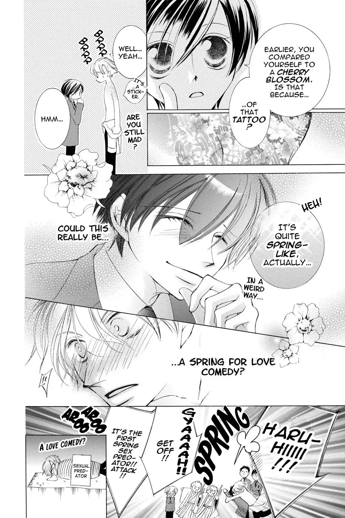 Ouran High School Host Club Chapter 4 page 47 - Chapter 4: Vol.2 Episode 4