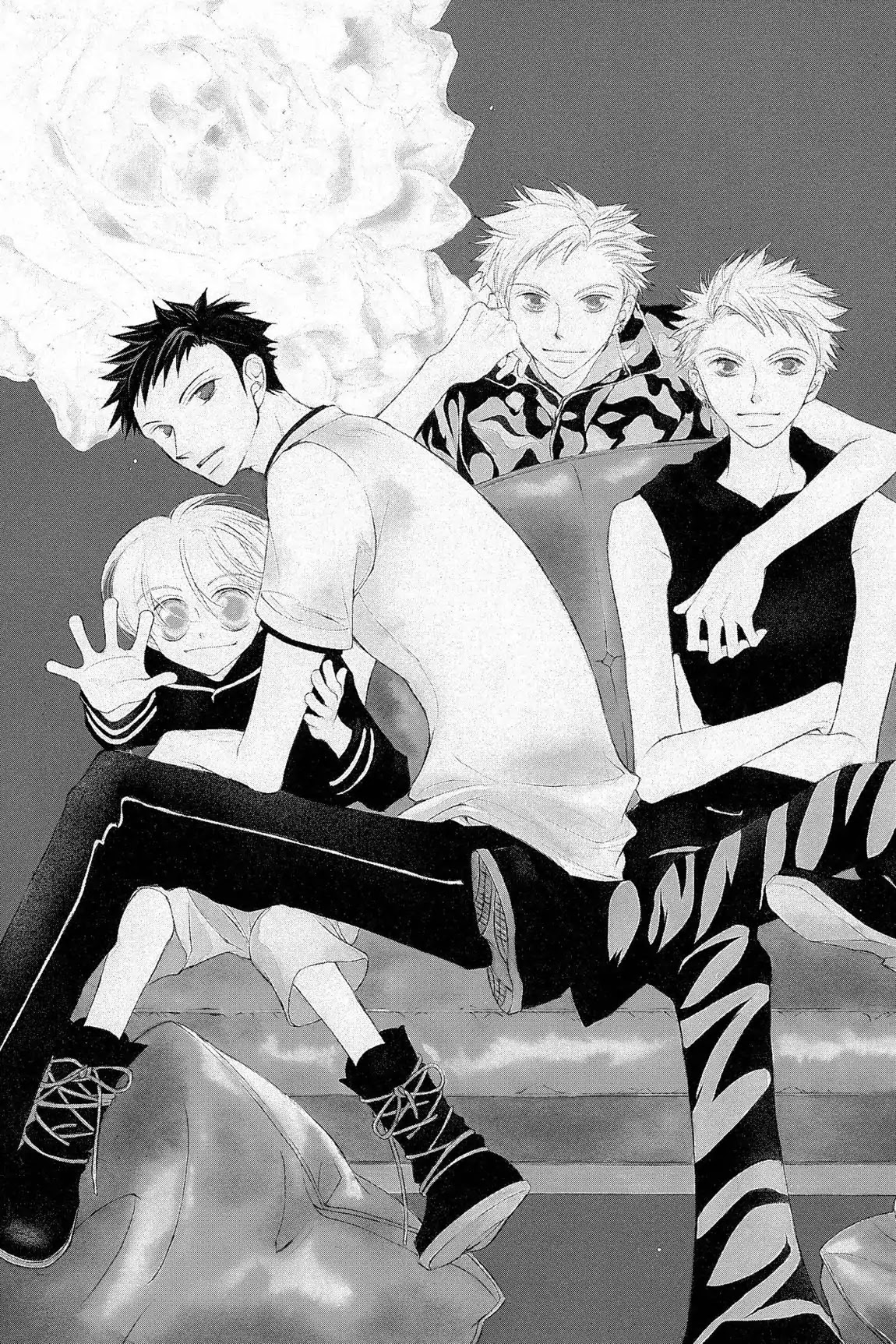 Ouran High School Host Club Chapter 4 page 6 - Chapter 4: Vol.2 Episode 4