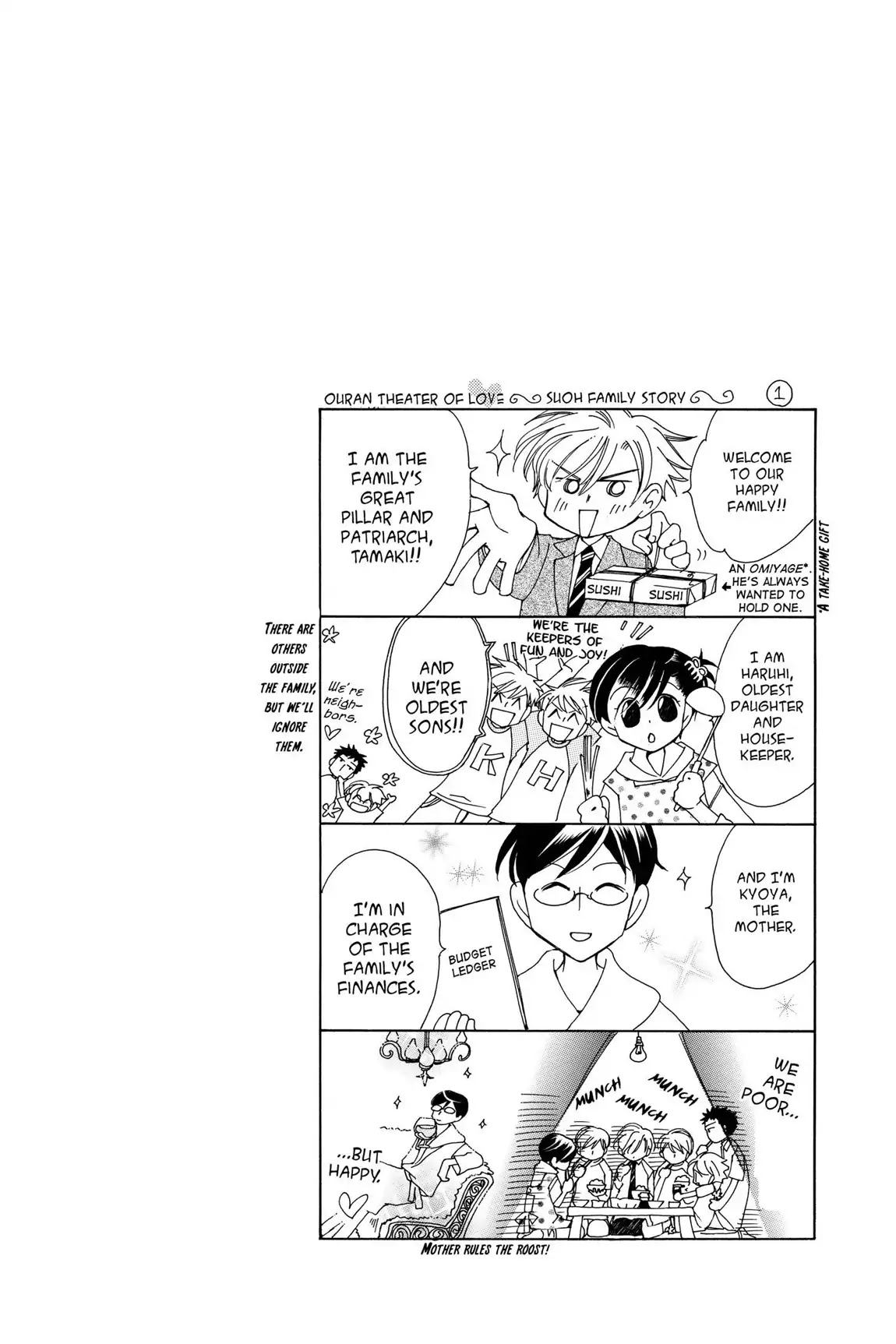 Ouran High School Host Club Chapter 4 page 7 - Chapter 4: Vol.2 Episode 4