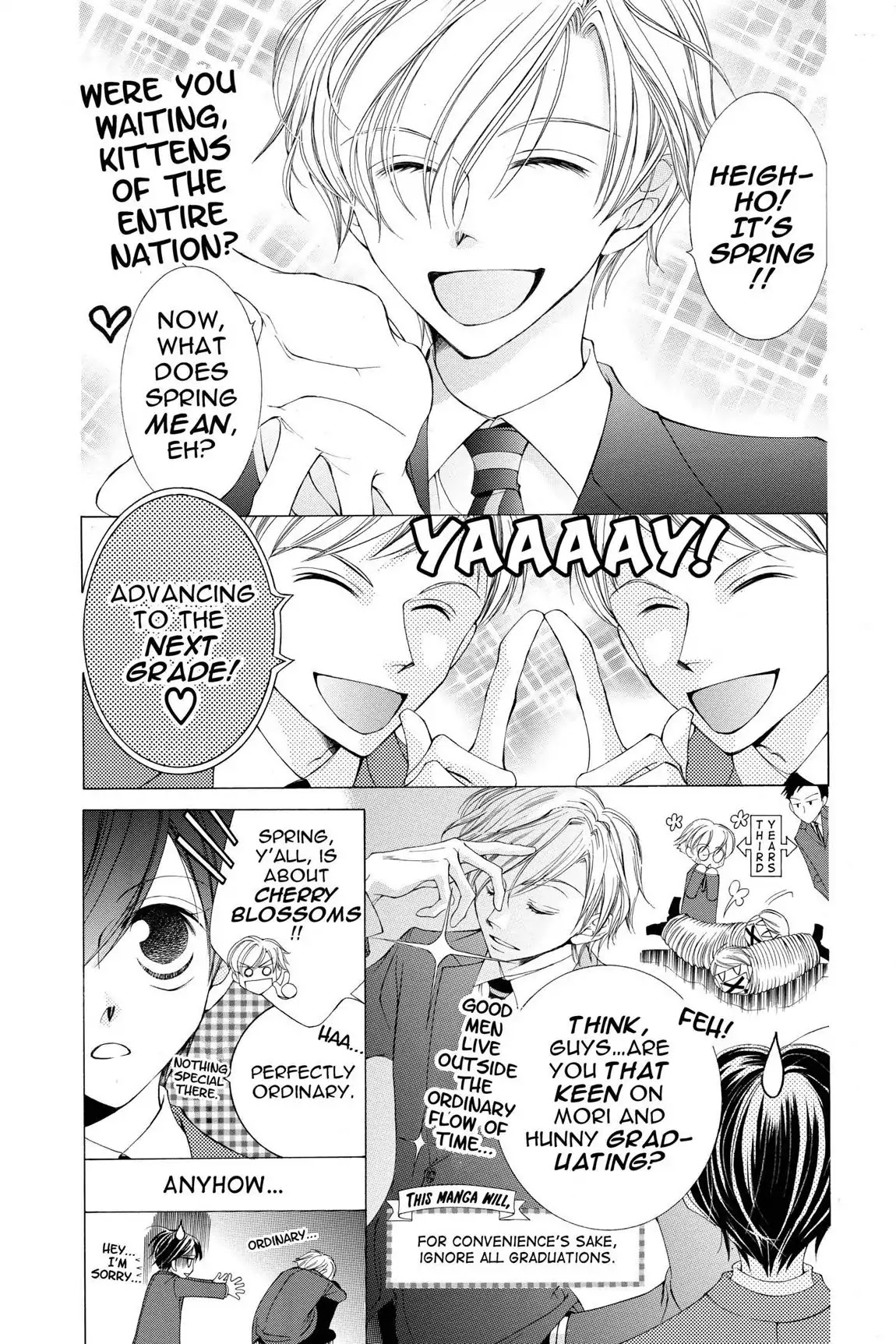 Ouran High School Host Club Chapter 4 page 8 - Chapter 4: Vol.2 Episode 4