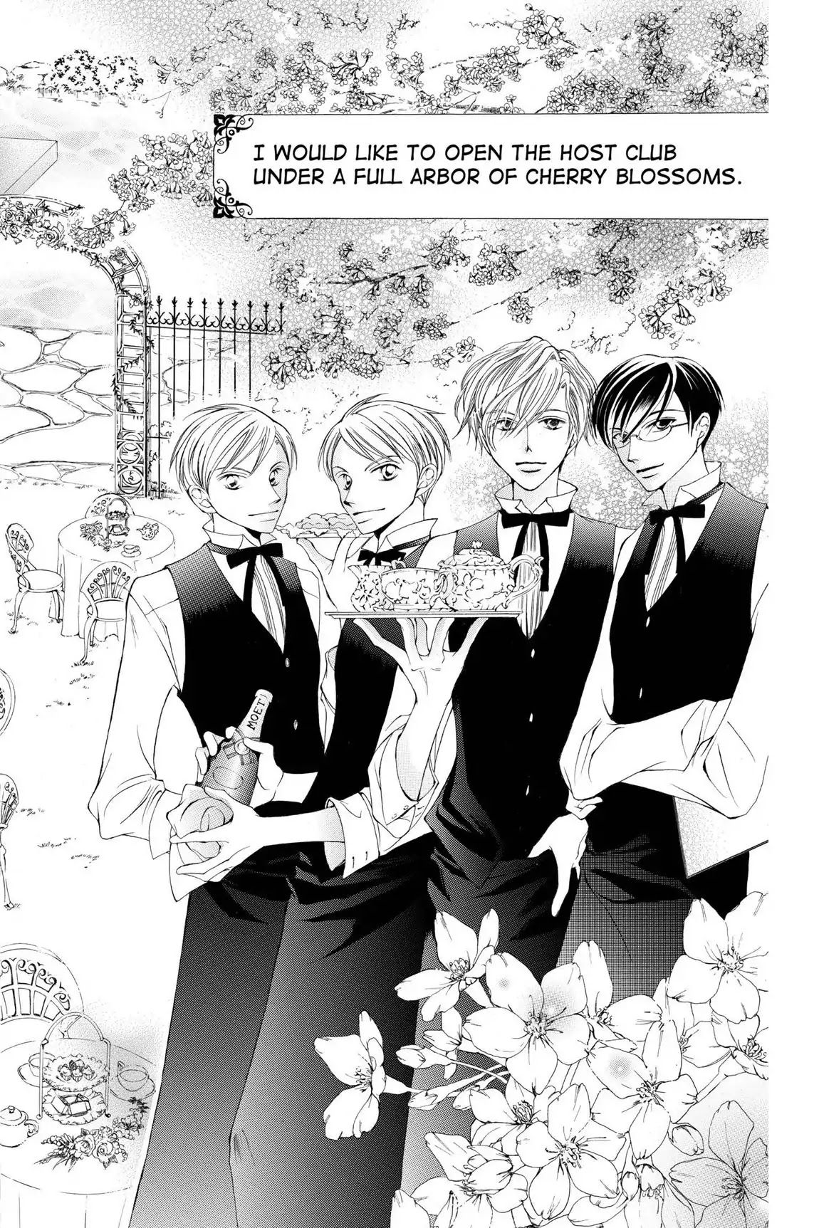 Ouran High School Host Club Chapter 4 page 9 - Chapter 4: Vol.2 Episode 4