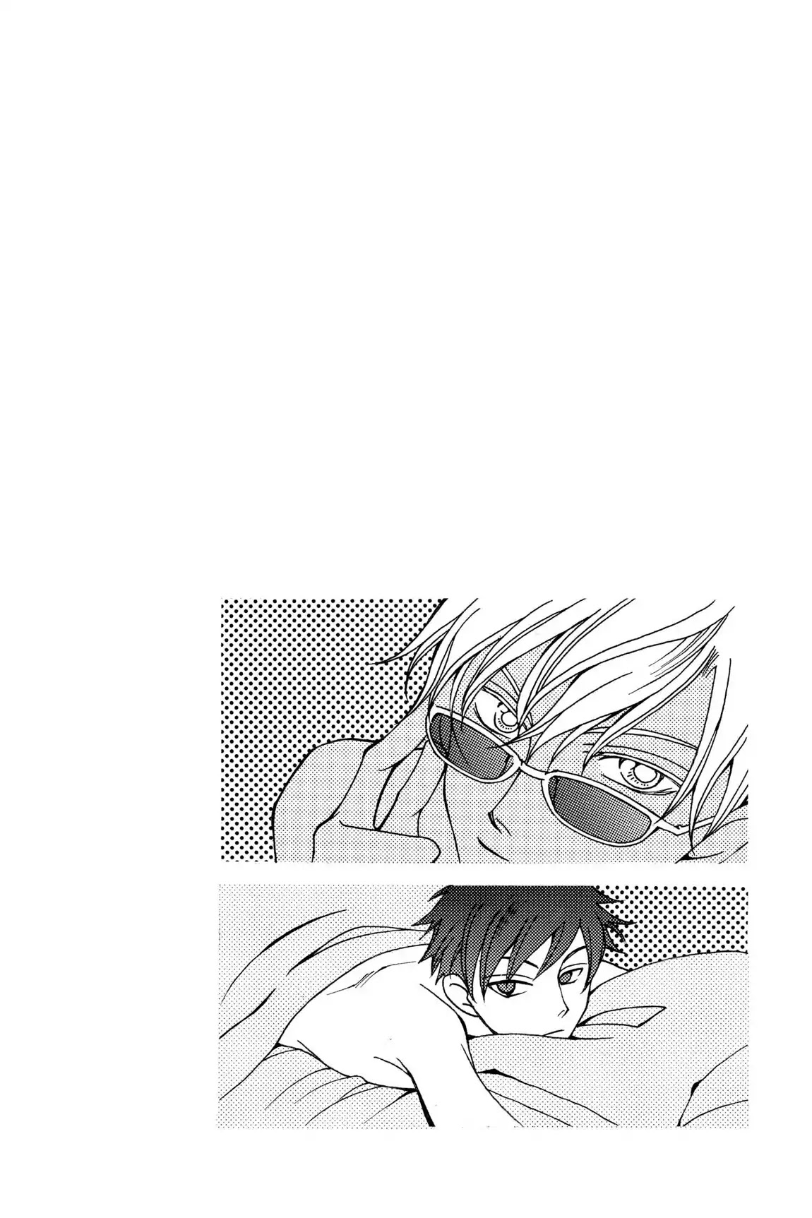 Ouran High School Host Club Chapter 40.5 page 12 - Vol.9 Extra Episode: The Host Club's Operation for Modest Happiness