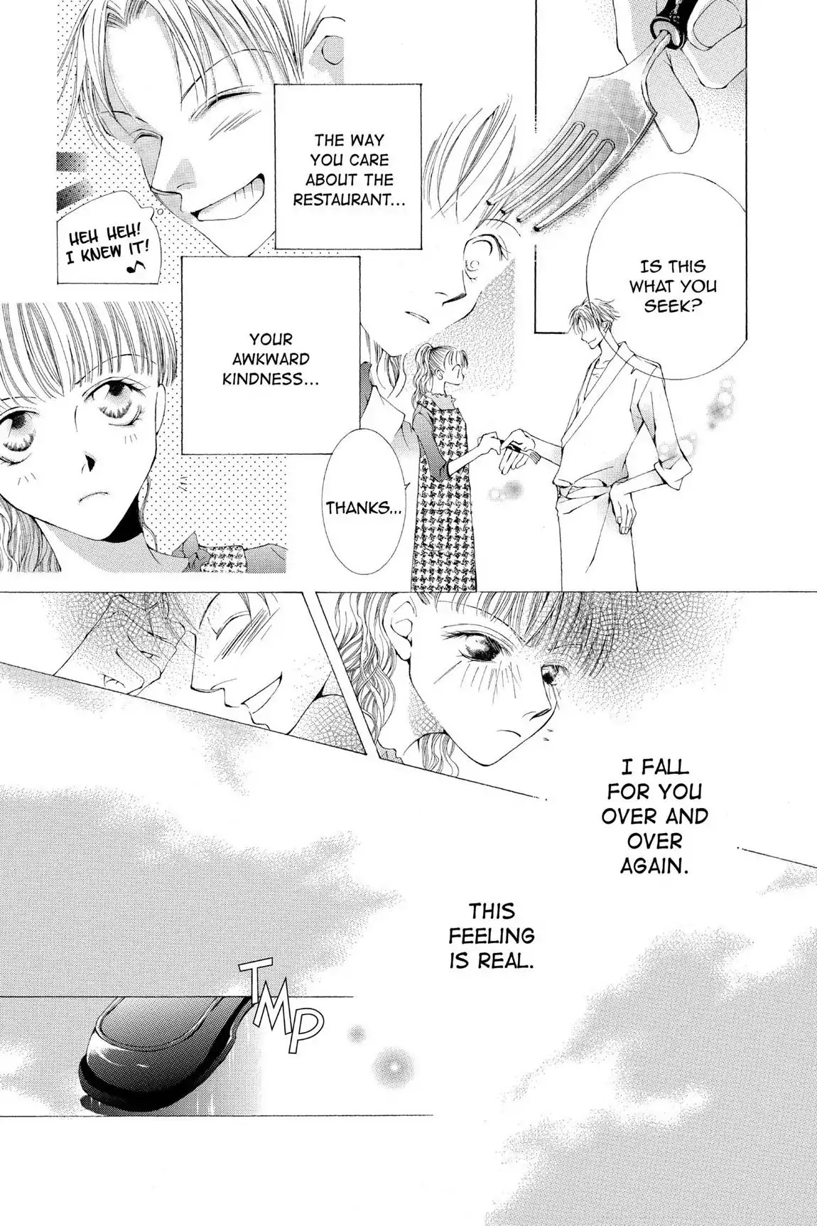 Ouran High School Host Club Chapter 40.6 page 23 - Vol.9 Love Egoist: Love or Dream?