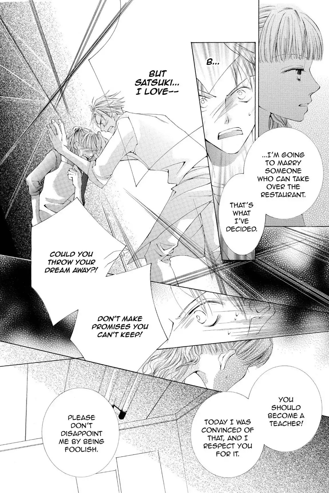 Ouran High School Host Club Chapter 40.6 page 30 - Vol.9 Love Egoist: Love or Dream?