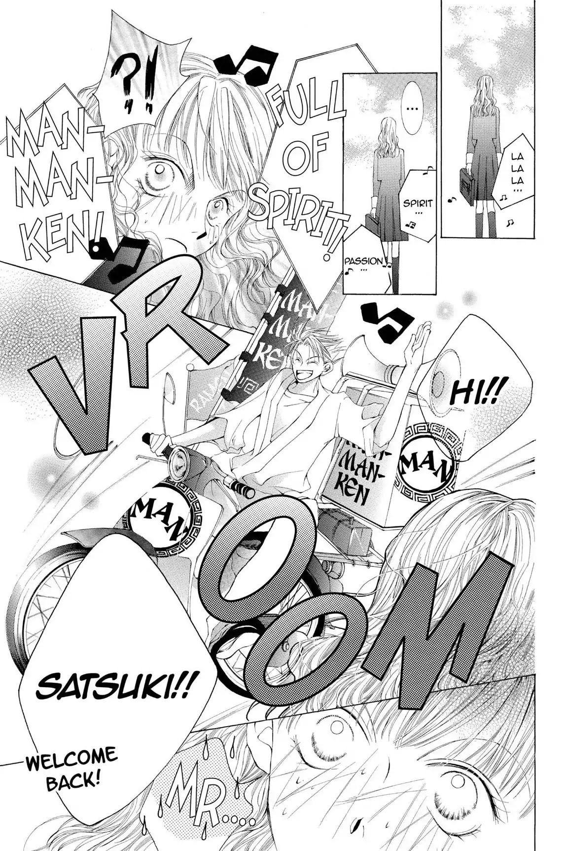 Ouran High School Host Club Chapter 40.6 page 35 - Vol.9 Love Egoist: Love or Dream?