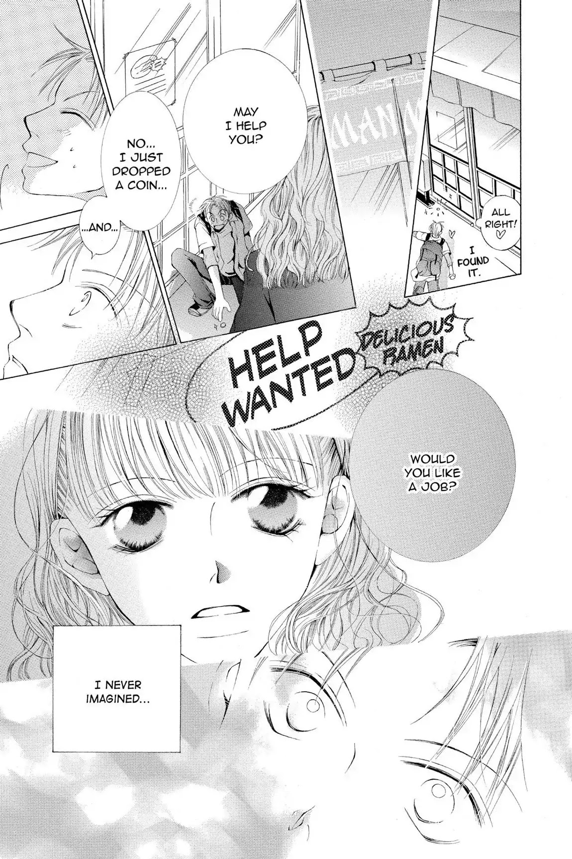 Ouran High School Host Club Chapter 40.6 page 5 - Vol.9 Love Egoist: Love or Dream?