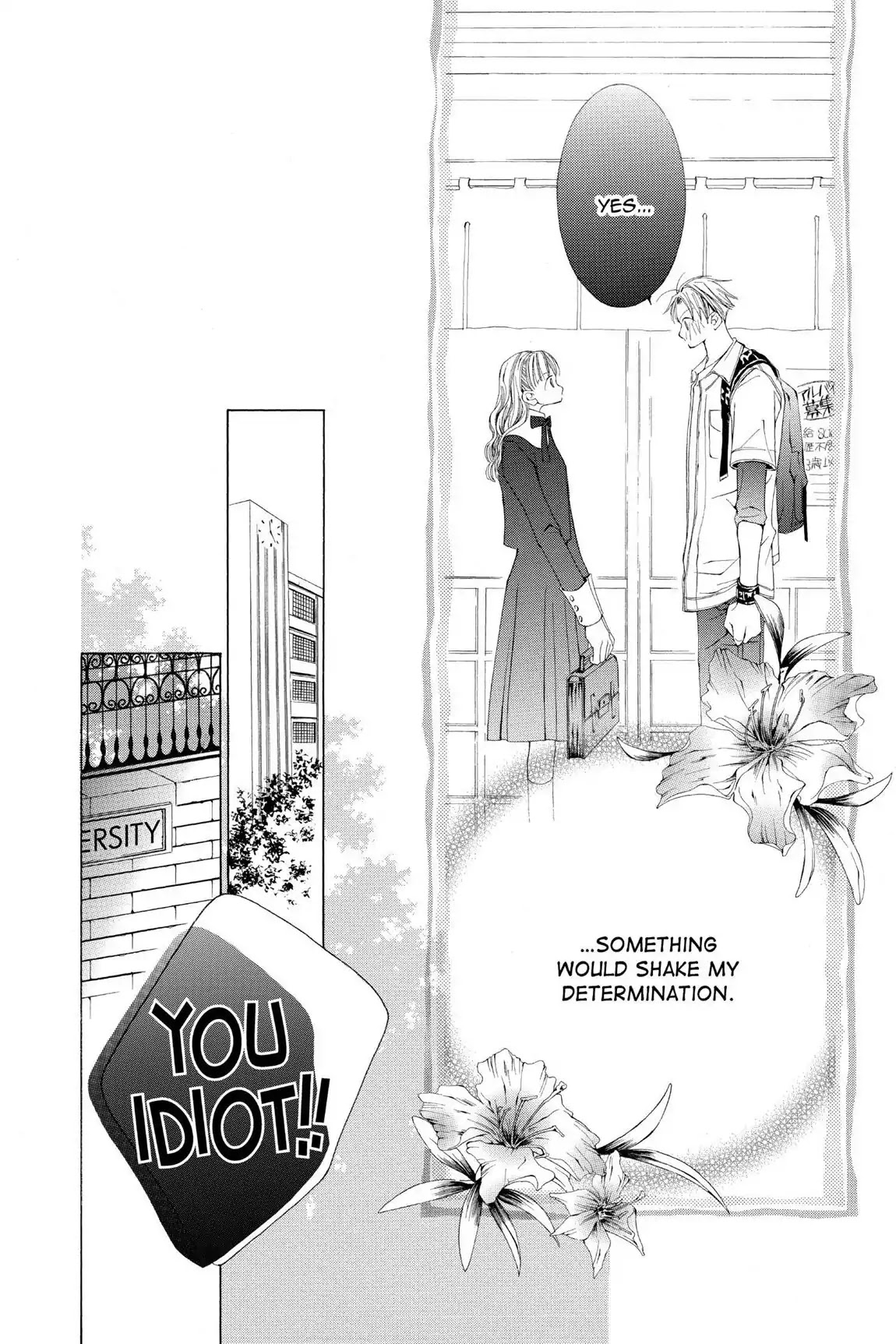 Ouran High School Host Club Chapter 40.6 page 6 - Vol.9 Love Egoist: Love or Dream?