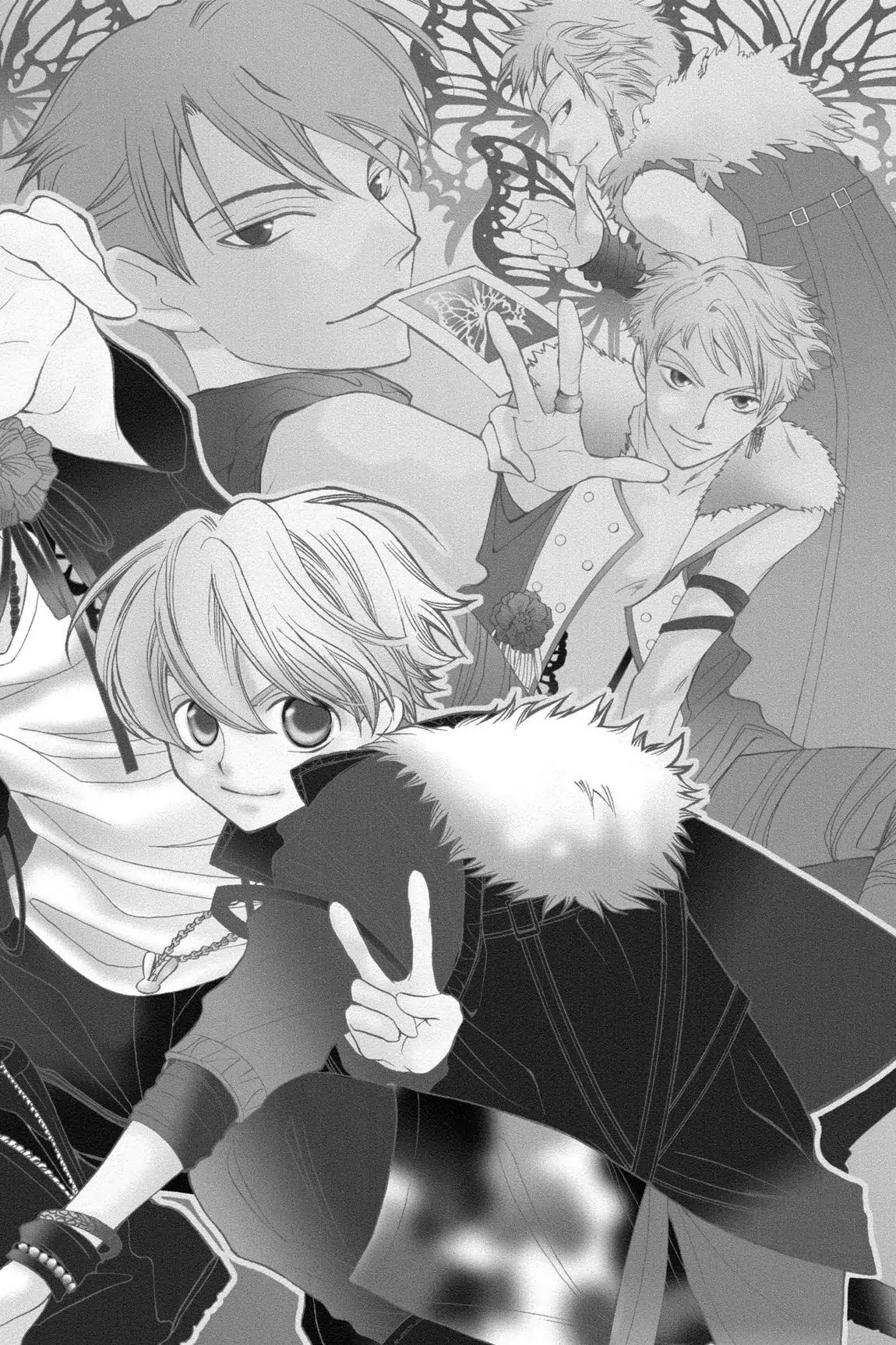 Ouran High School Host Club Chapter 40 page 1 - Chapter 40: Vol.9 Episode 40