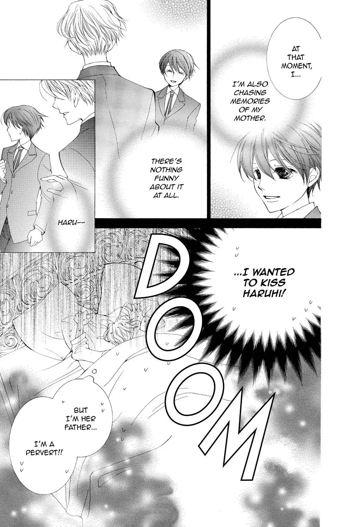 Ouran High School Host Club Chapter 40 page 10 - Chapter 40: Vol.9 Episode 40