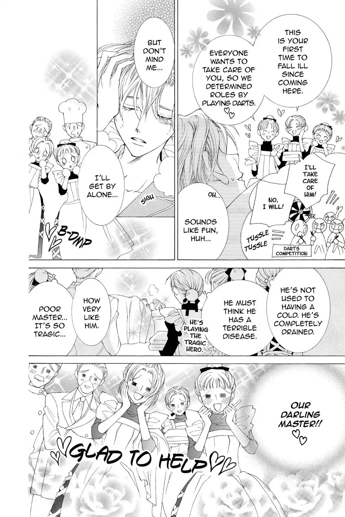 Ouran High School Host Club Chapter 40 page 13 - Chapter 40: Vol.9 Episode 40