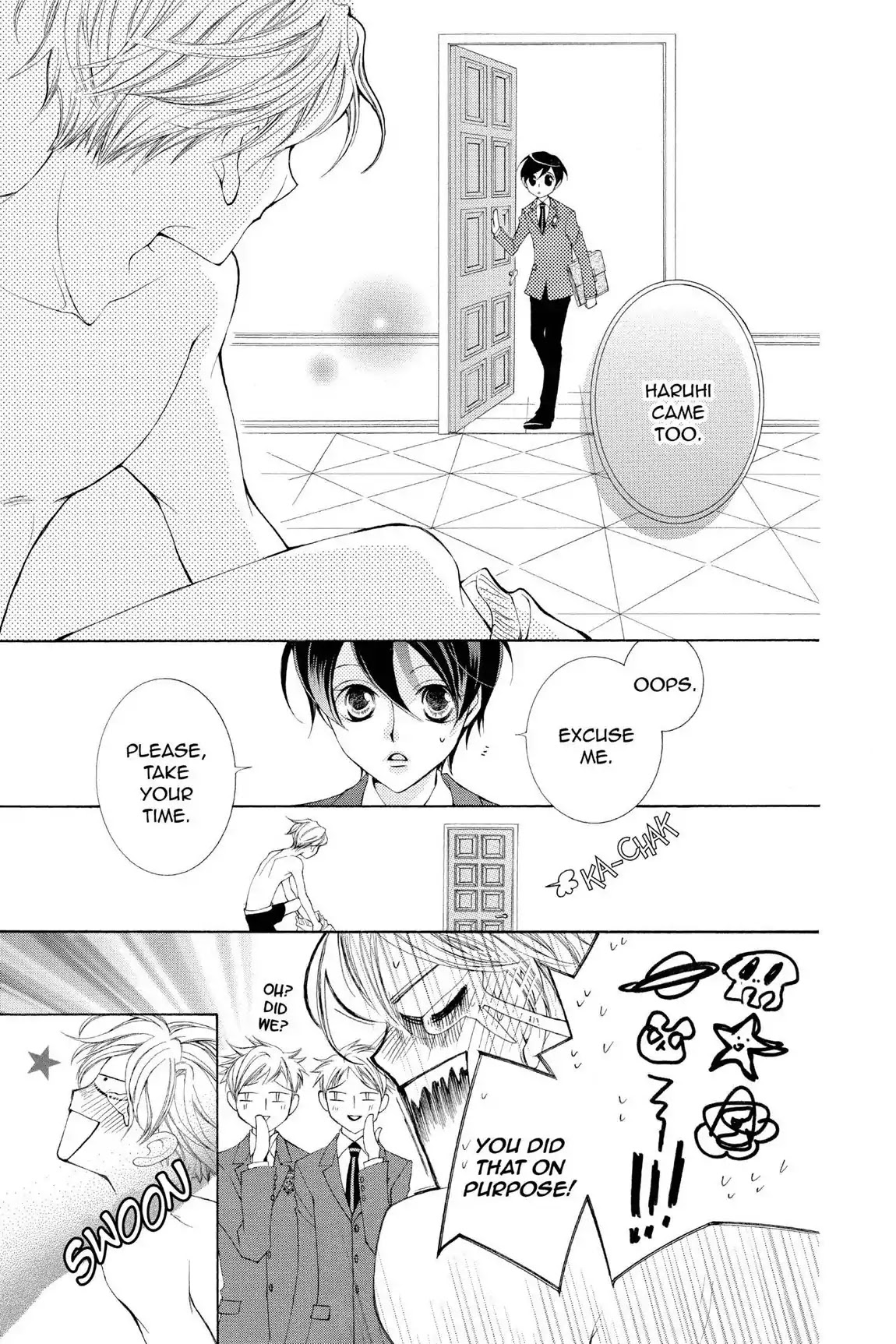 Ouran High School Host Club Chapter 40 page 16 - Chapter 40: Vol.9 Episode 40