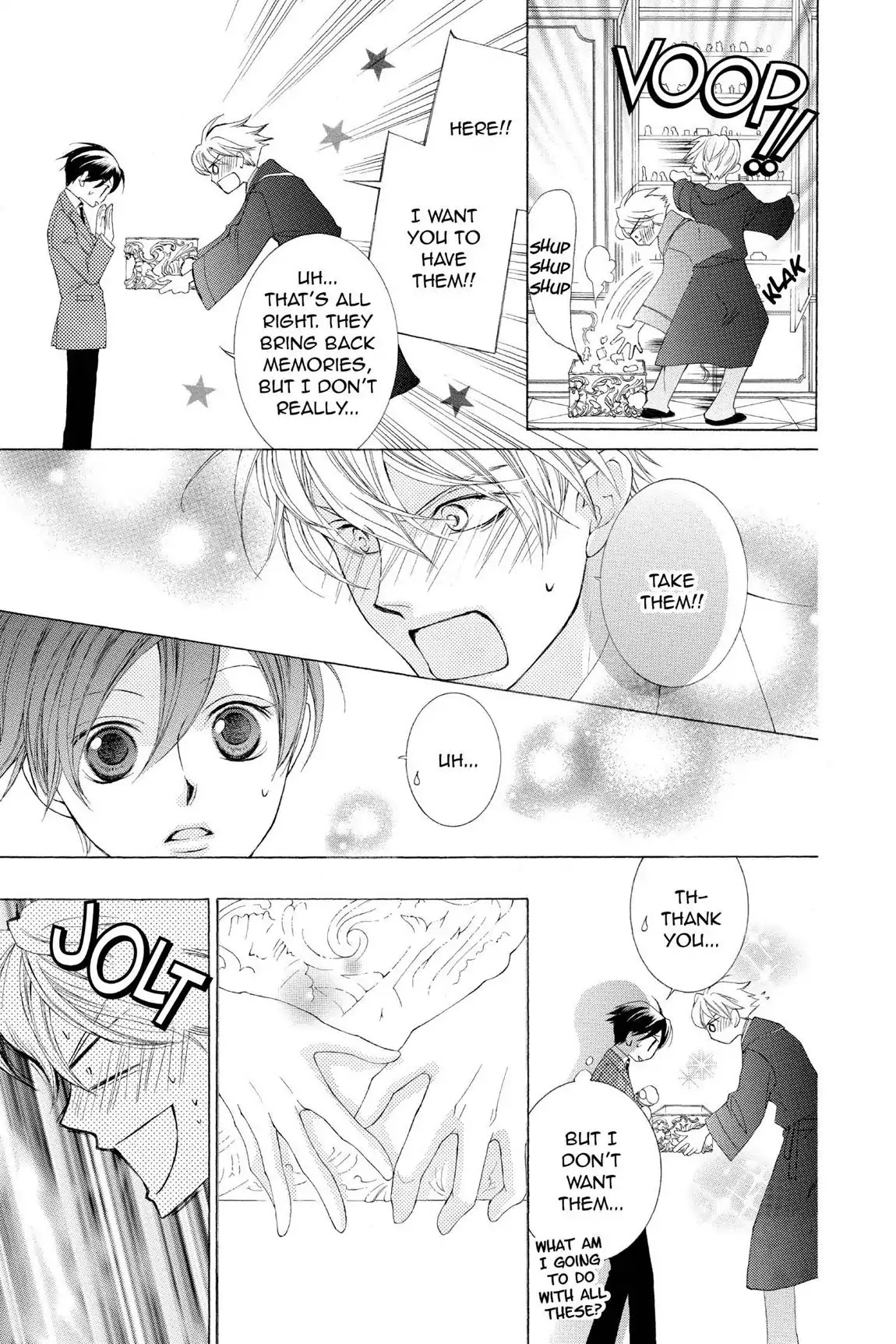 Ouran High School Host Club Chapter 40 page 20 - Chapter 40: Vol.9 Episode 40