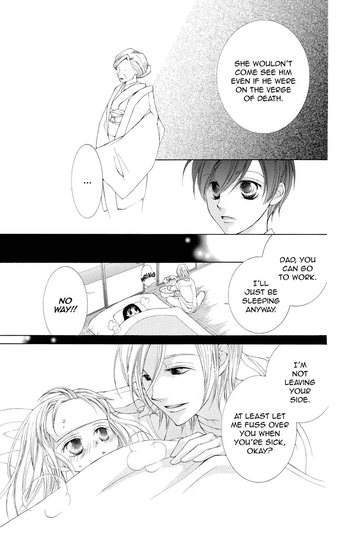 Ouran High School Host Club Chapter 40 page 24 - Chapter 40: Vol.9 Episode 40