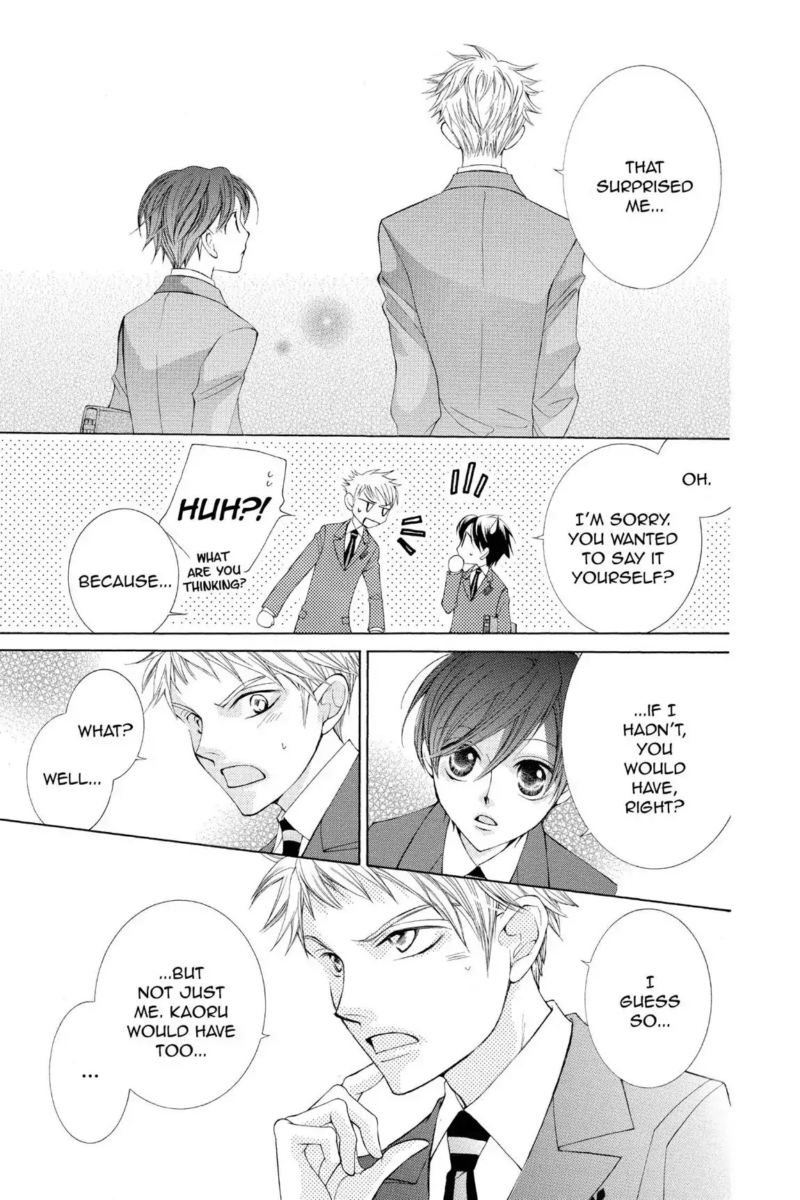 Ouran High School Host Club Chapter 40 page 26 - Chapter 40: Vol.9 Episode 40