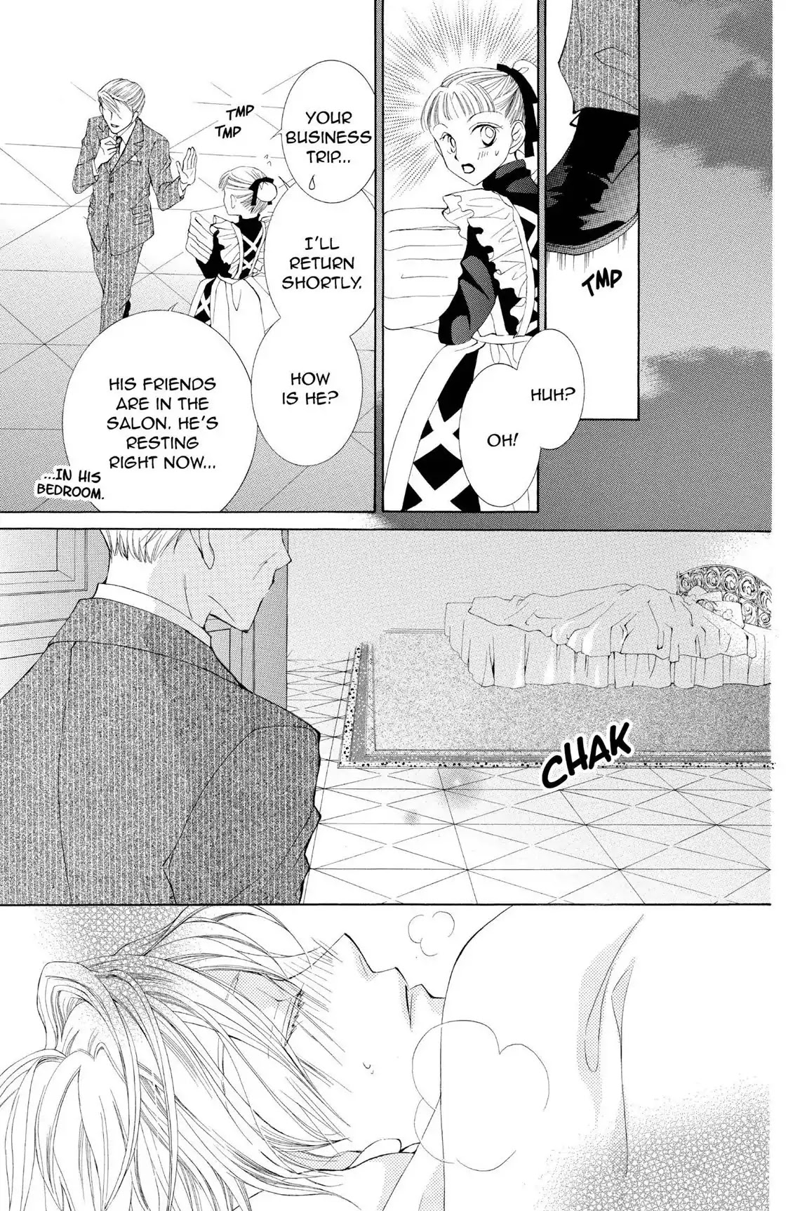 Ouran High School Host Club Chapter 40 page 28 - Chapter 40: Vol.9 Episode 40