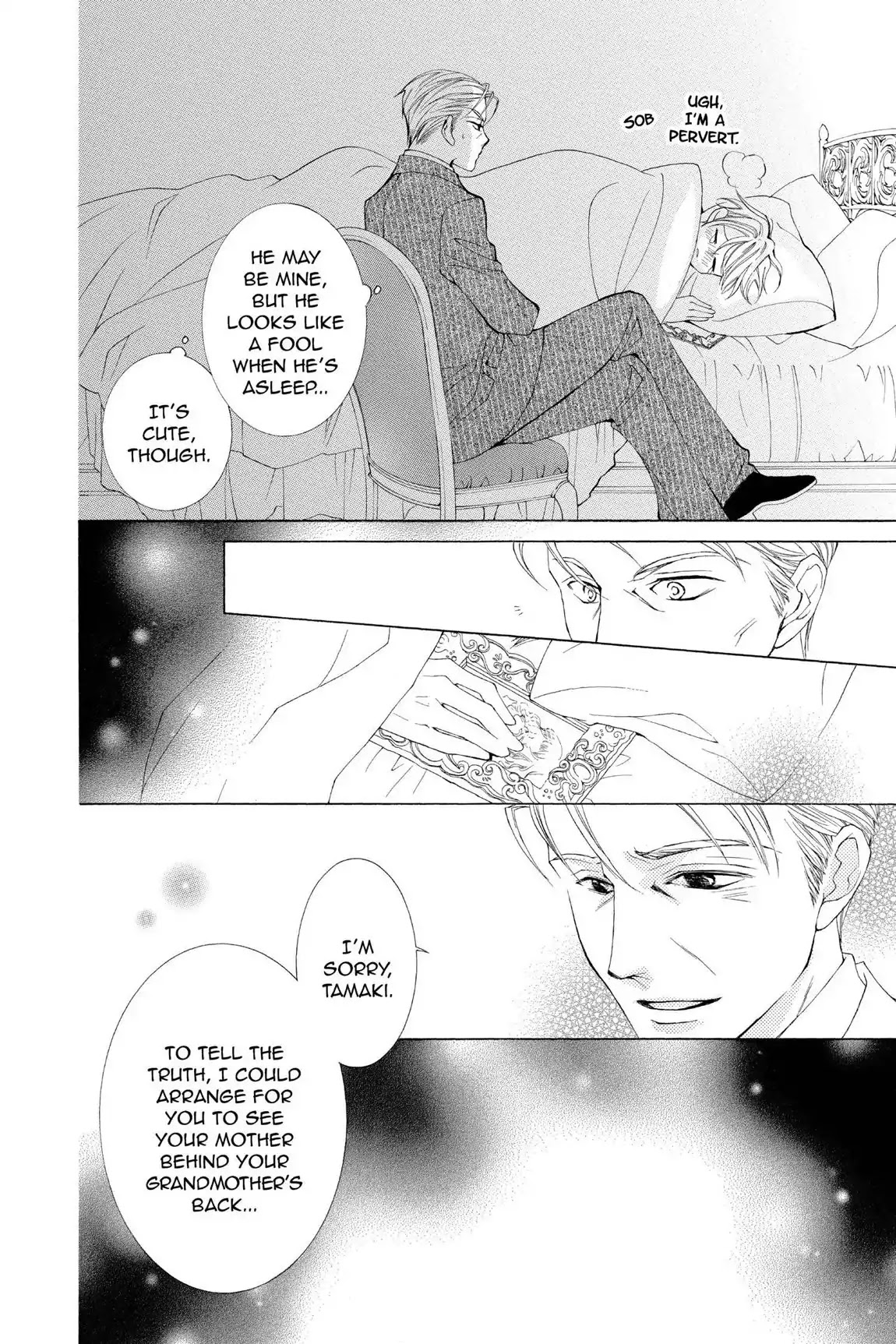 Ouran High School Host Club Chapter 40 page 29 - Chapter 40: Vol.9 Episode 40