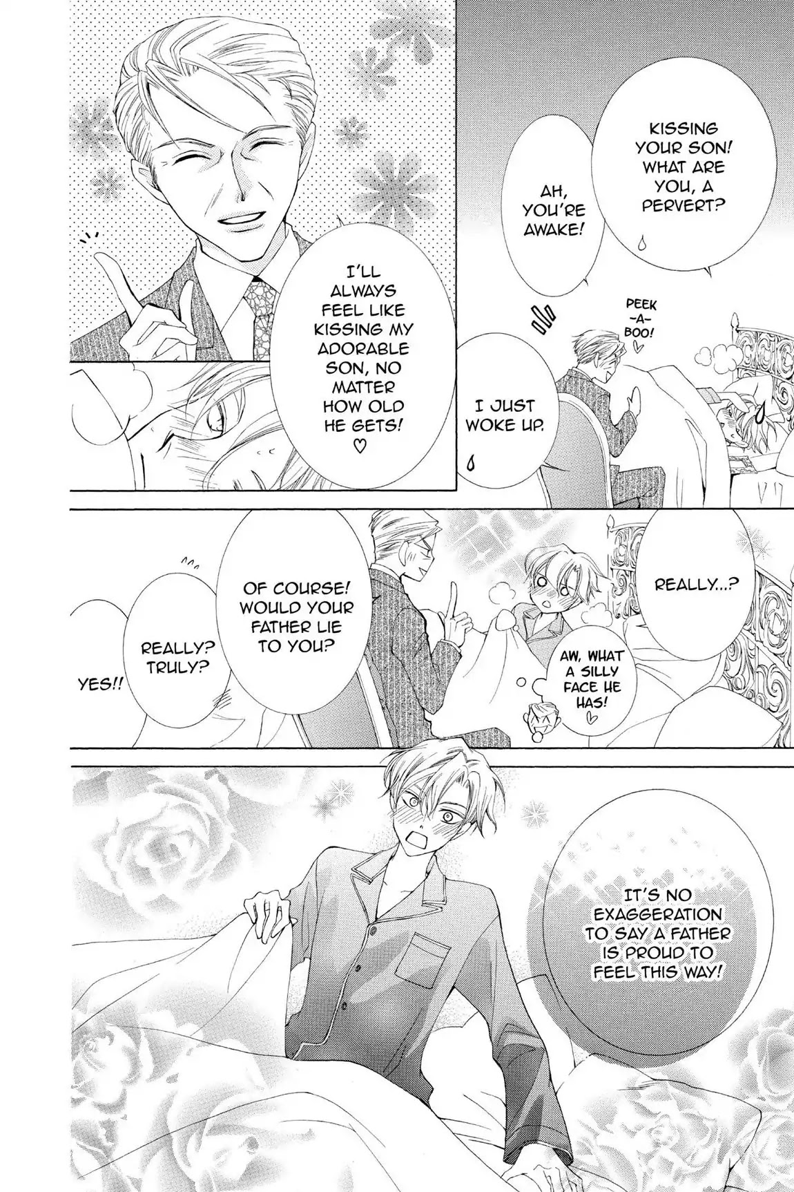 Ouran High School Host Club Chapter 40 page 31 - Chapter 40: Vol.9 Episode 40