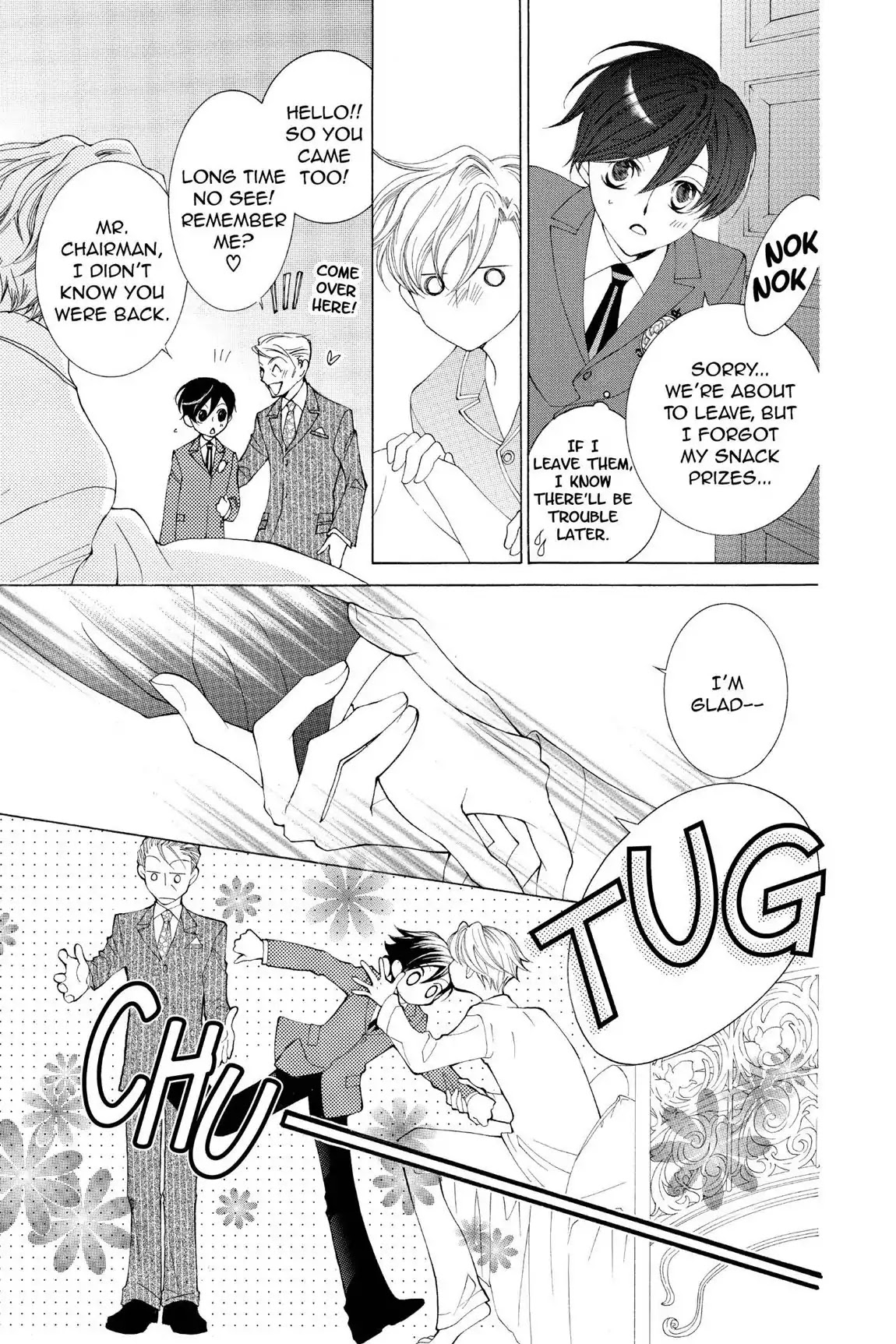 Ouran High School Host Club Chapter 40 page 32 - Chapter 40: Vol.9 Episode 40