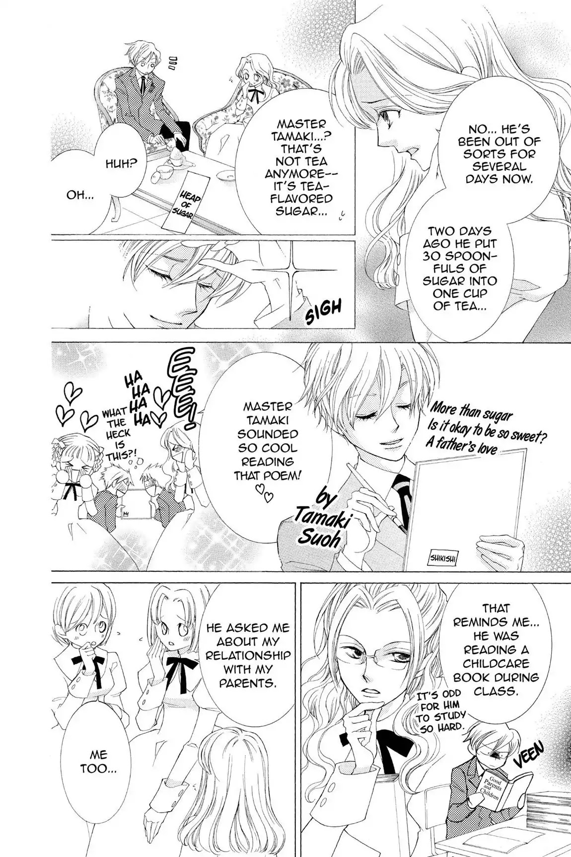 Ouran High School Host Club Chapter 40 page 7 - Chapter 40: Vol.9 Episode 40