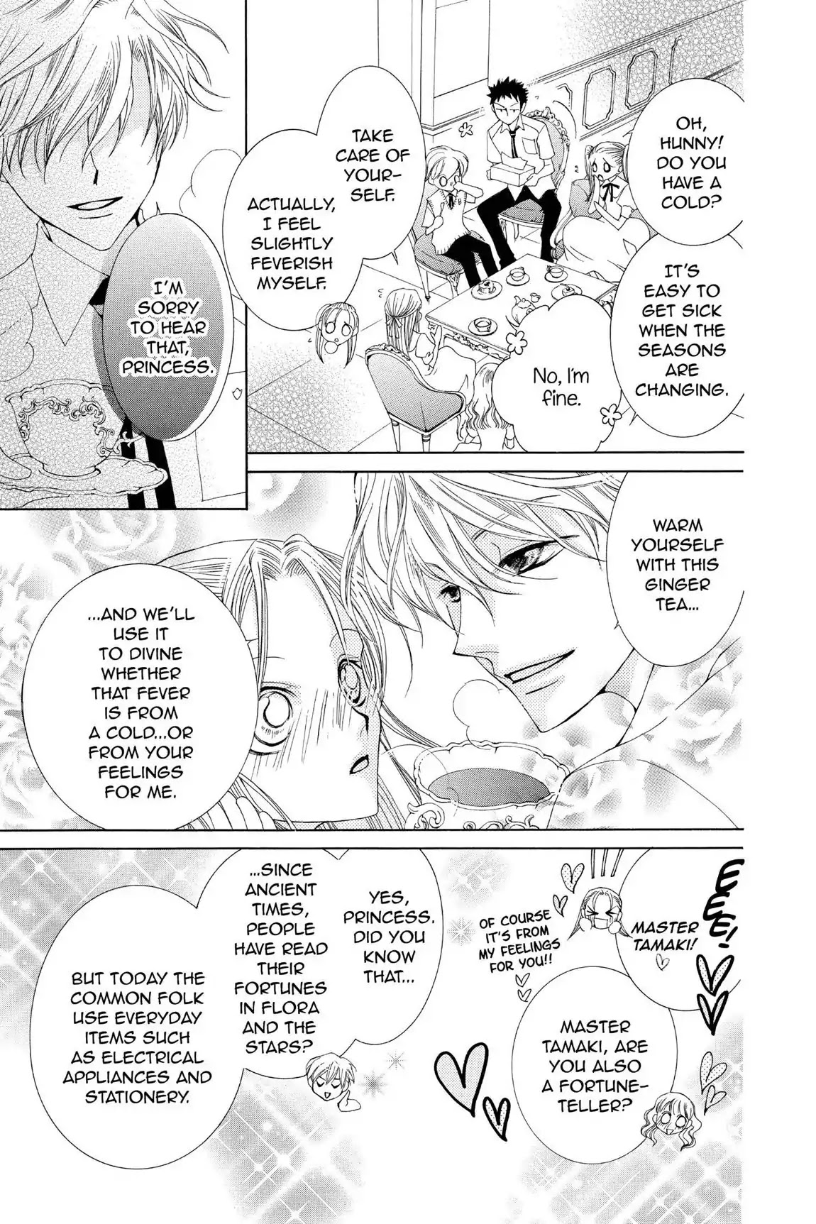 Ouran High School Host Club Chapter 41 page 10 - Chapter 41: Vol.10 Episode 41