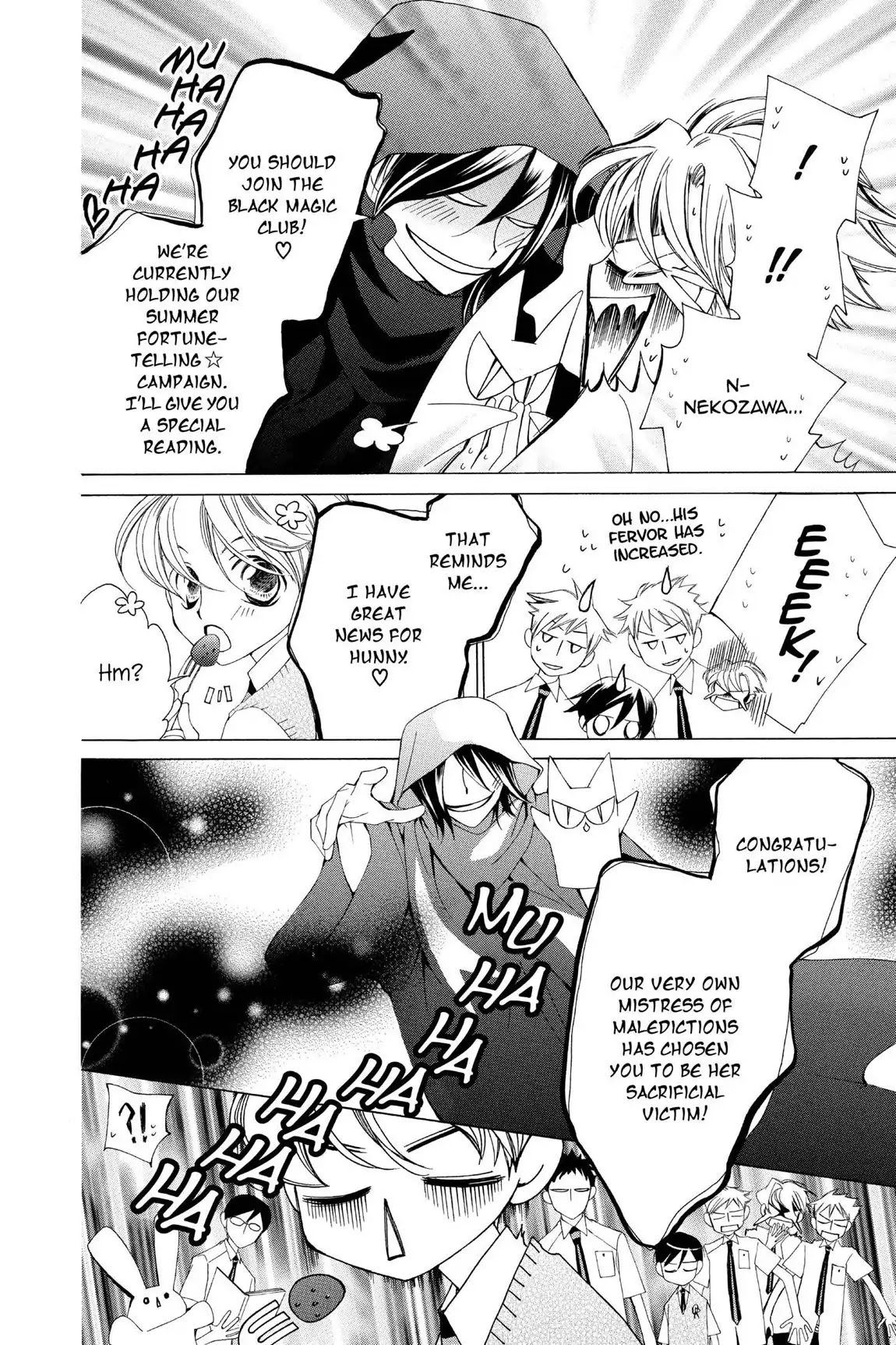 Ouran High School Host Club Chapter 41 page 13 - Chapter 41: Vol.10 Episode 41