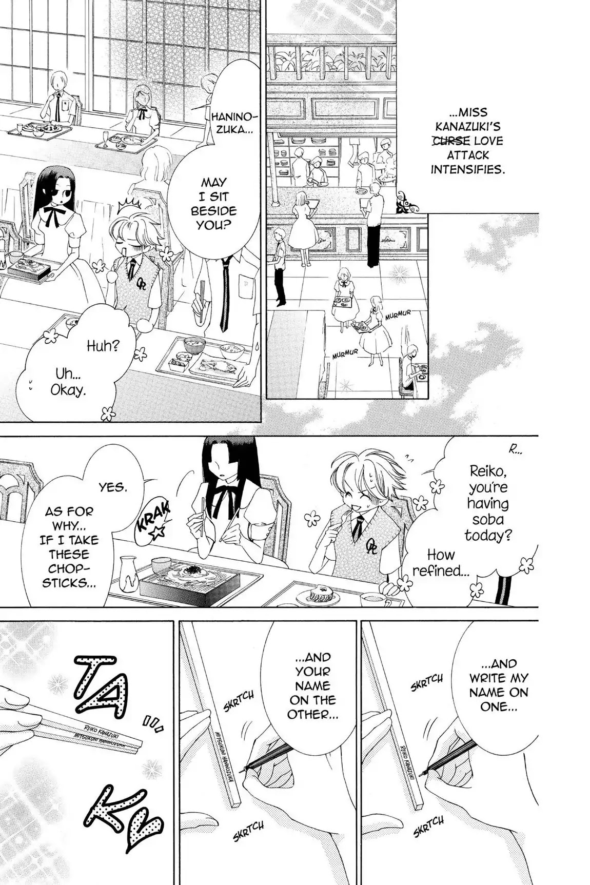 Ouran High School Host Club Chapter 41 page 22 - Chapter 41: Vol.10 Episode 41