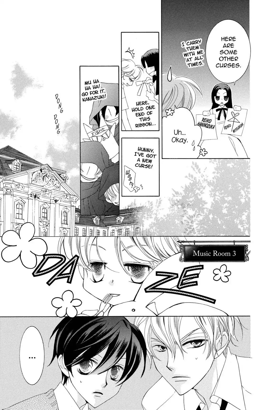 Ouran High School Host Club Chapter 41 page 24 - Chapter 41: Vol.10 Episode 41