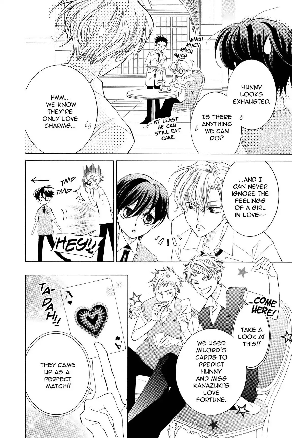Ouran High School Host Club Chapter 41 page 25 - Chapter 41: Vol.10 Episode 41