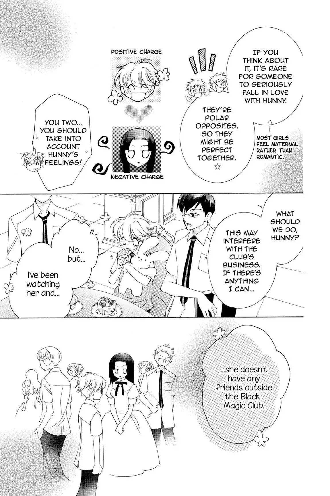 Ouran High School Host Club Chapter 41 page 26 - Chapter 41: Vol.10 Episode 41