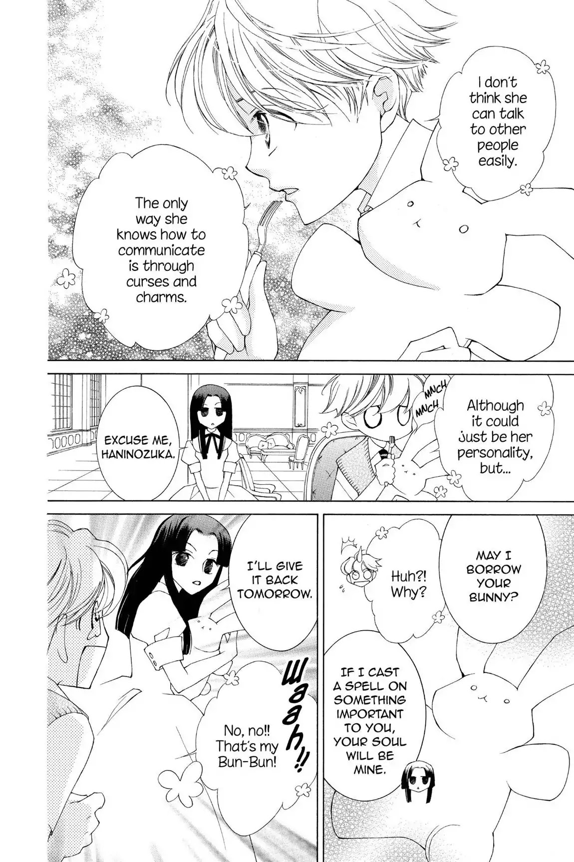 Ouran High School Host Club Chapter 41 page 27 - Chapter 41: Vol.10 Episode 41