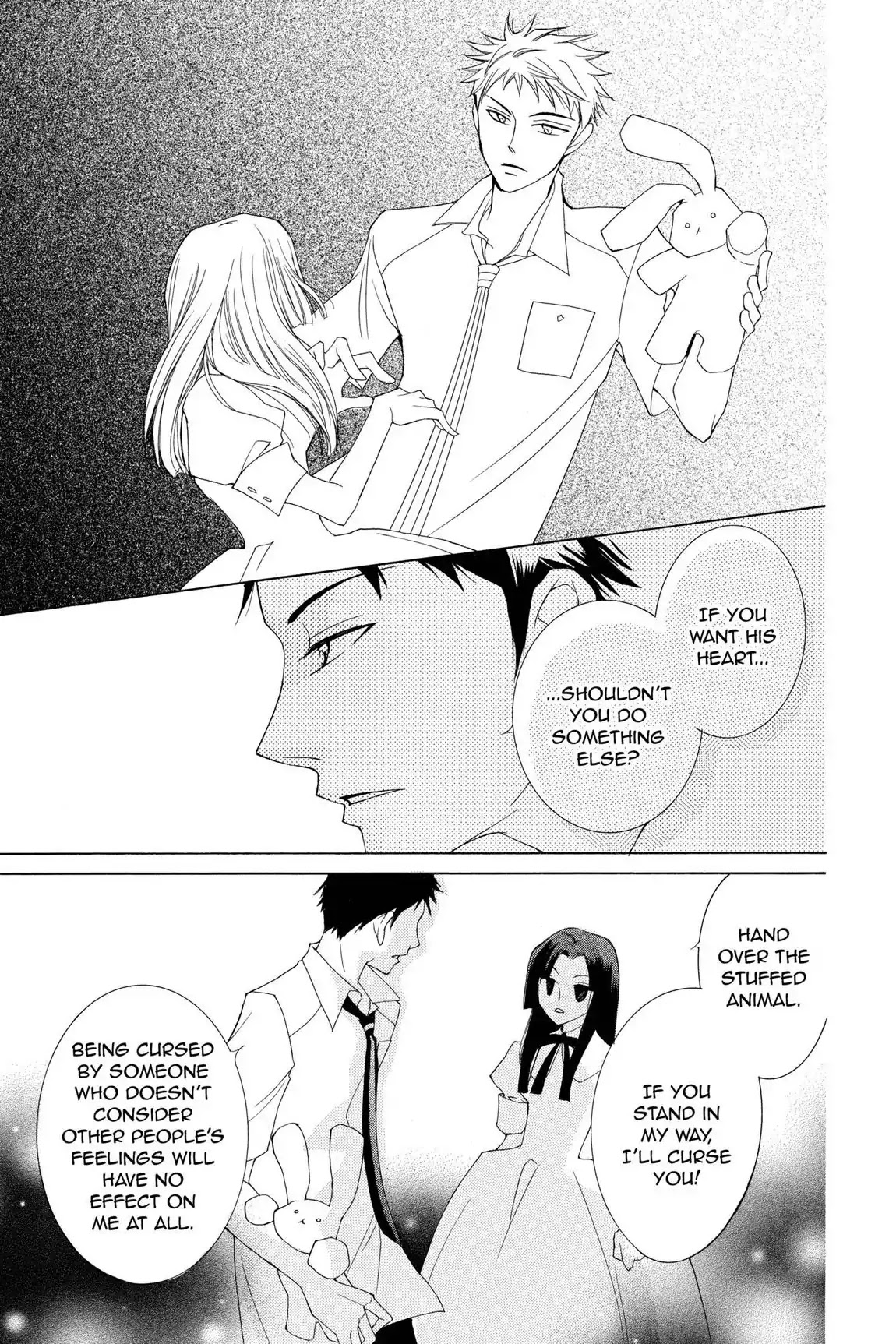 Ouran High School Host Club Chapter 41 page 28 - Chapter 41: Vol.10 Episode 41