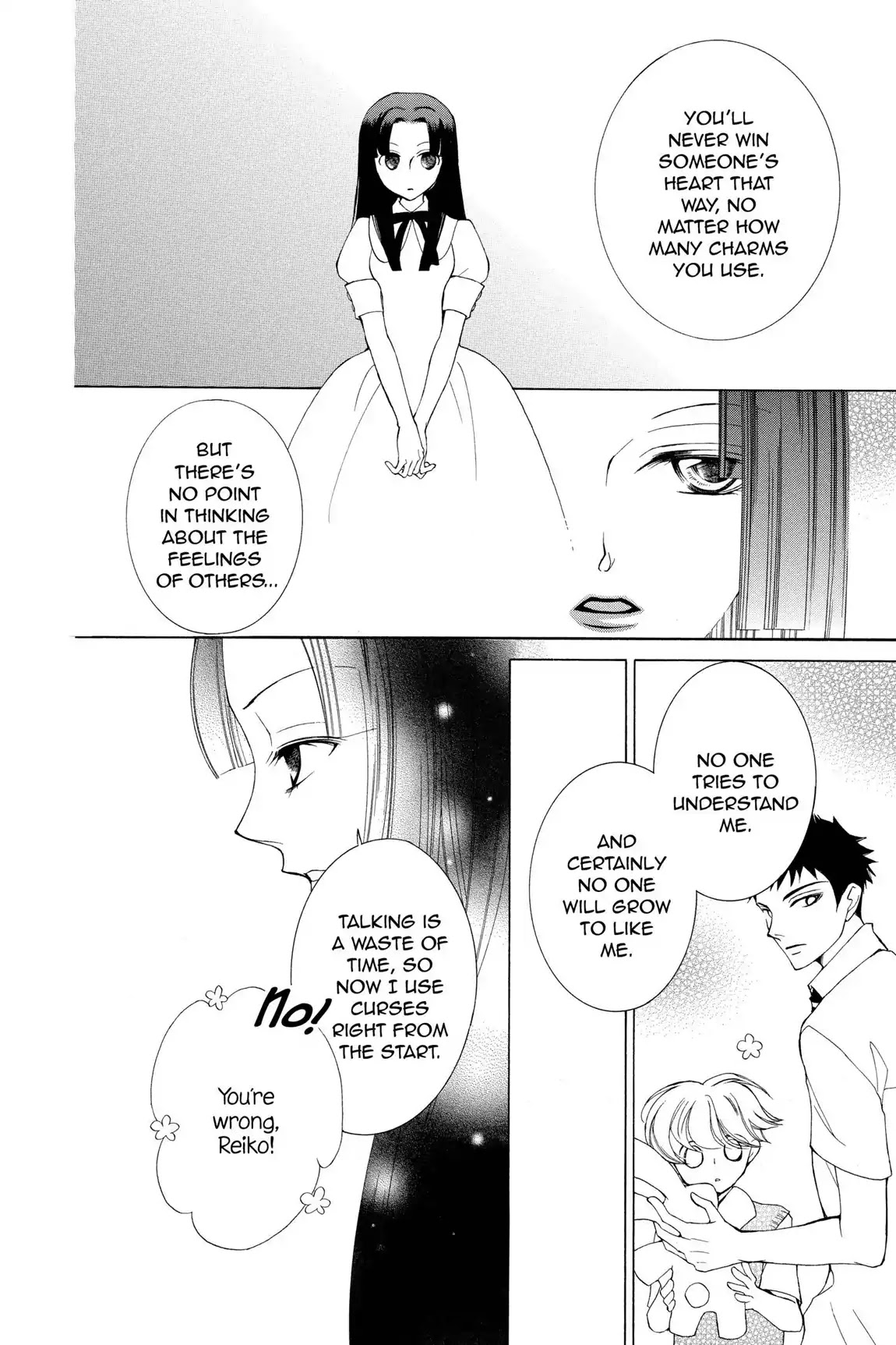 Ouran High School Host Club Chapter 41 page 29 - Chapter 41: Vol.10 Episode 41