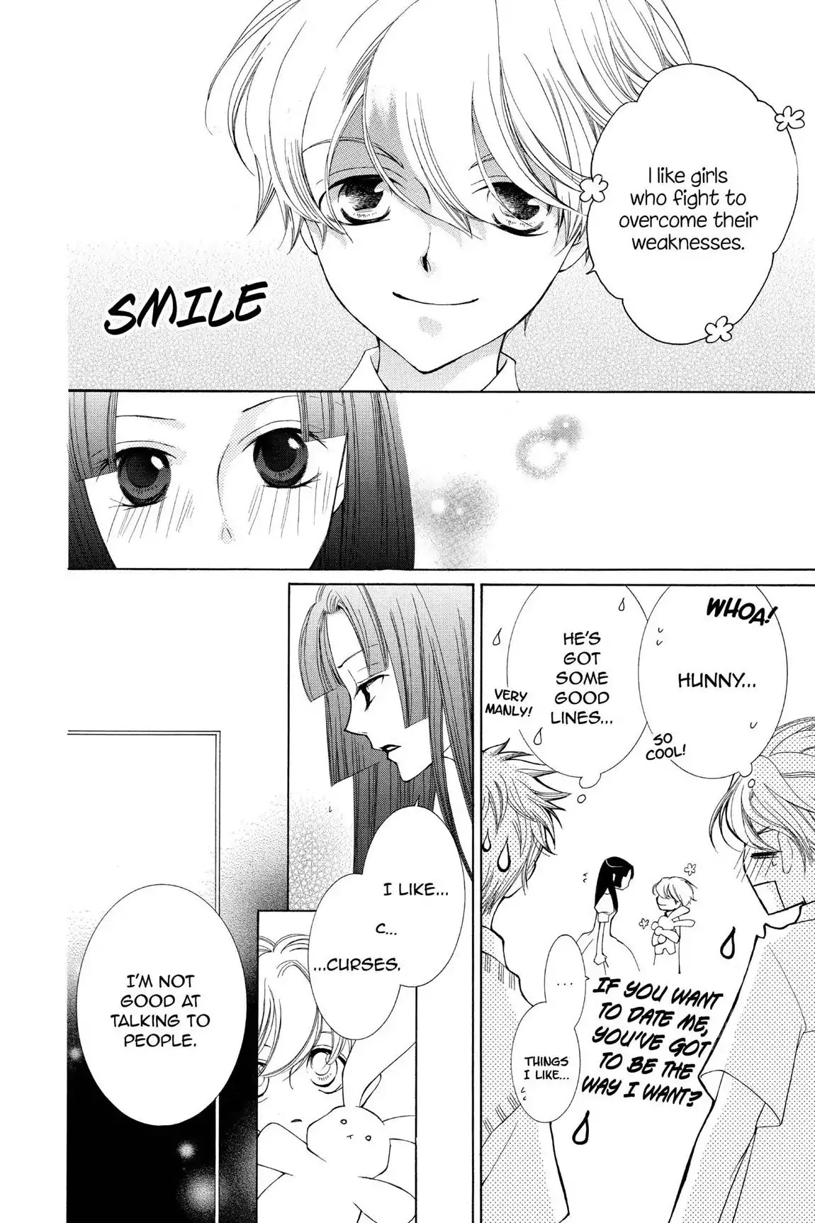 Ouran High School Host Club Chapter 41 page 31 - Chapter 41: Vol.10 Episode 41