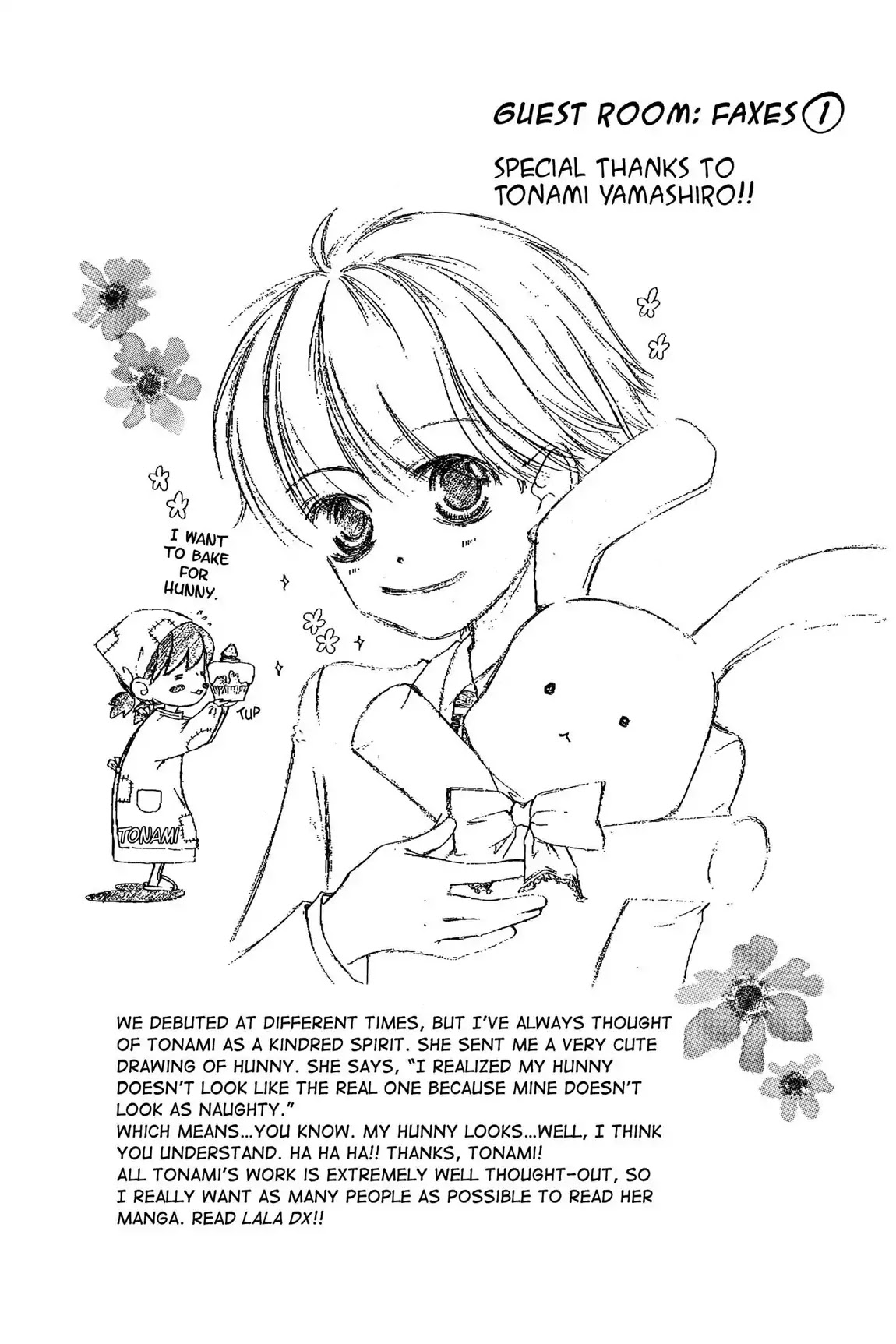 Ouran High School Host Club Chapter 41 page 35 - Chapter 41: Vol.10 Episode 41